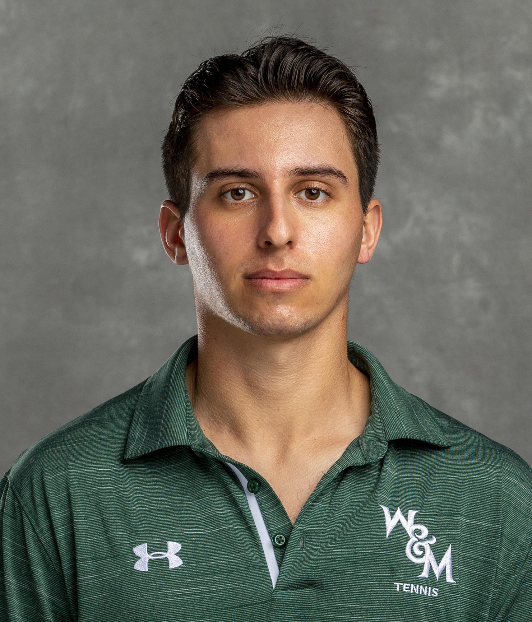 Brenden Volk Head Shot