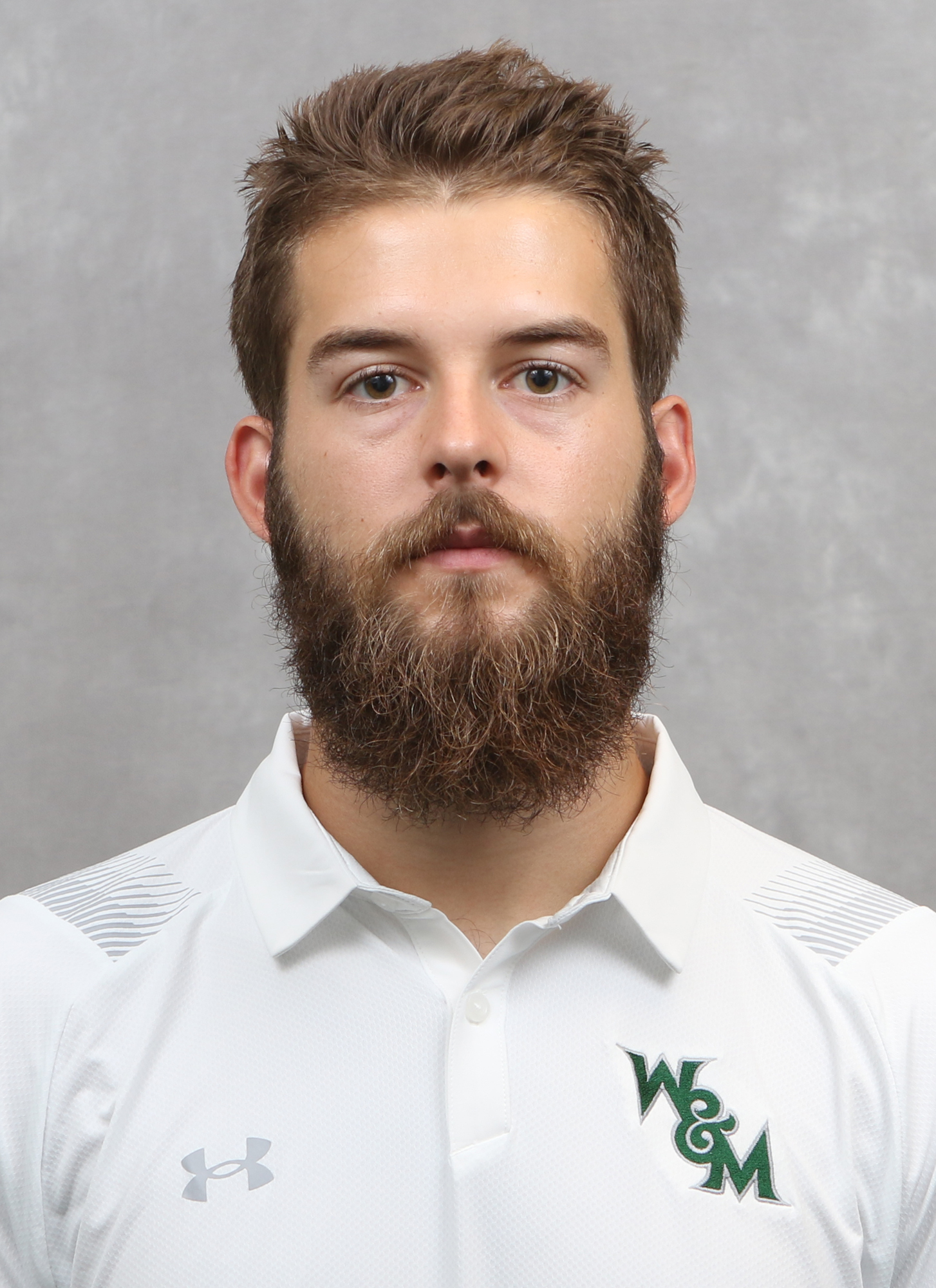 Jack Armstrong head shot
