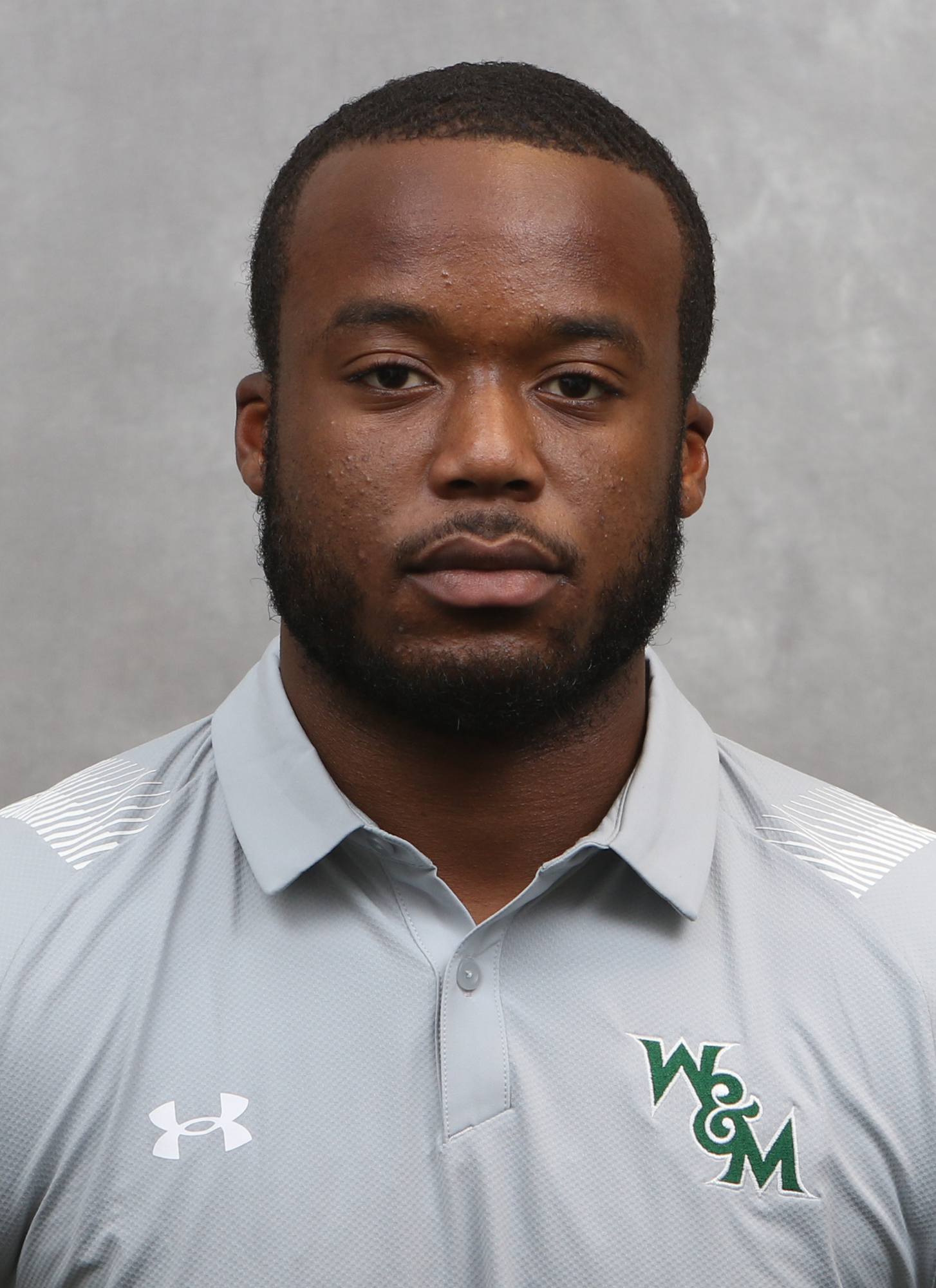 Lee head shot