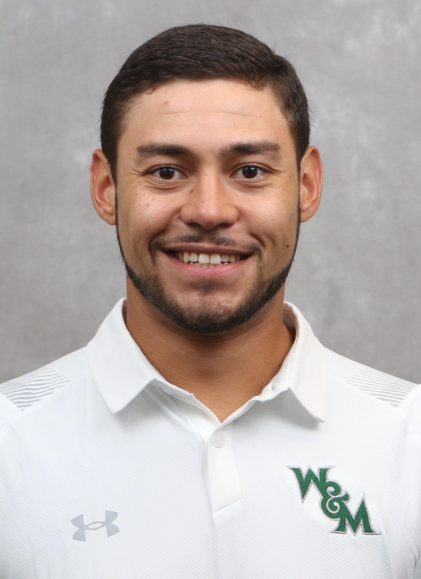 Mike Marquez head shot