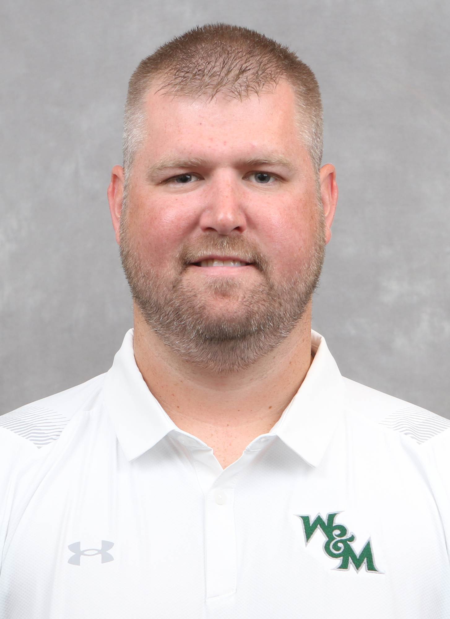 Bo Revell head shot