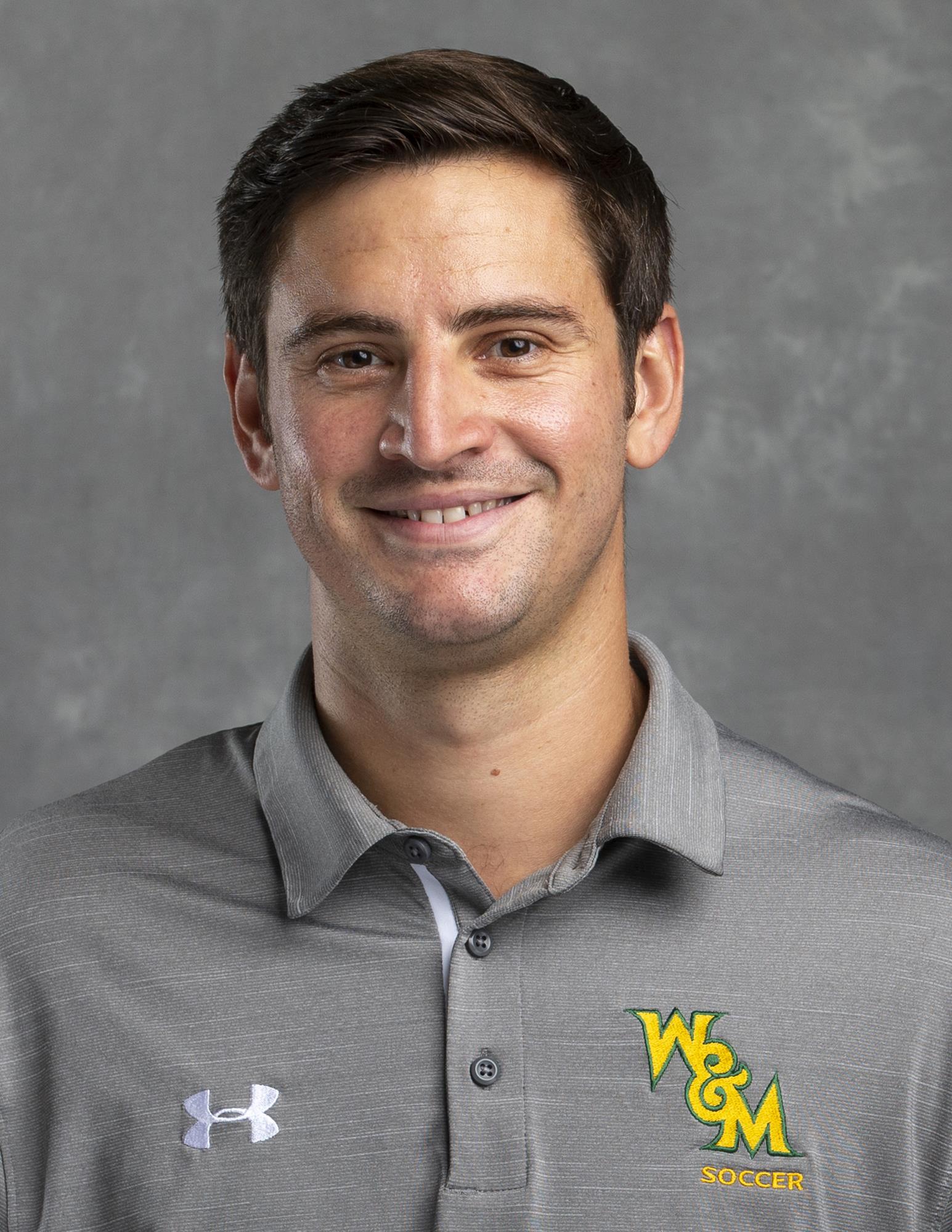 Kyle Symczak Head Shot