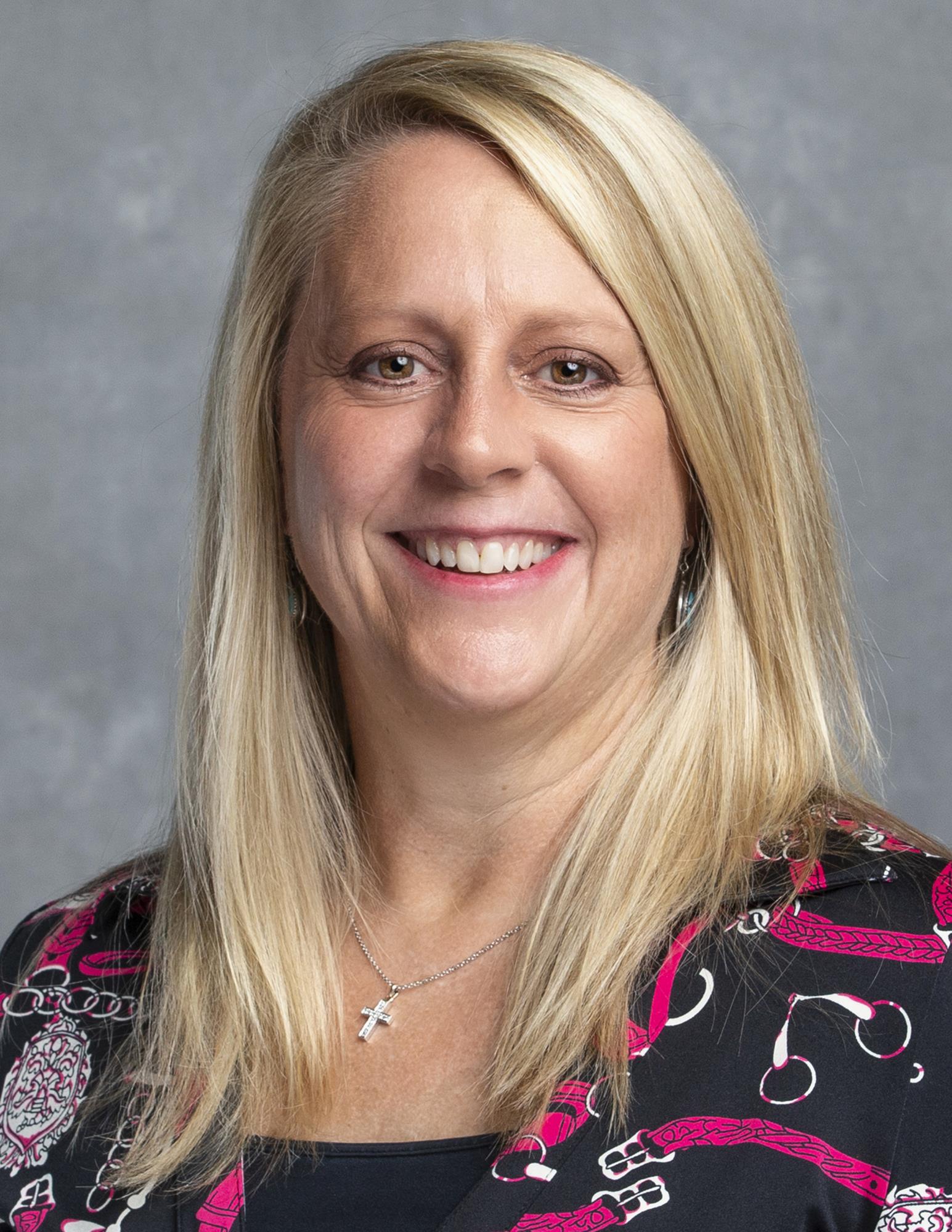 Mary Gleason Headshot