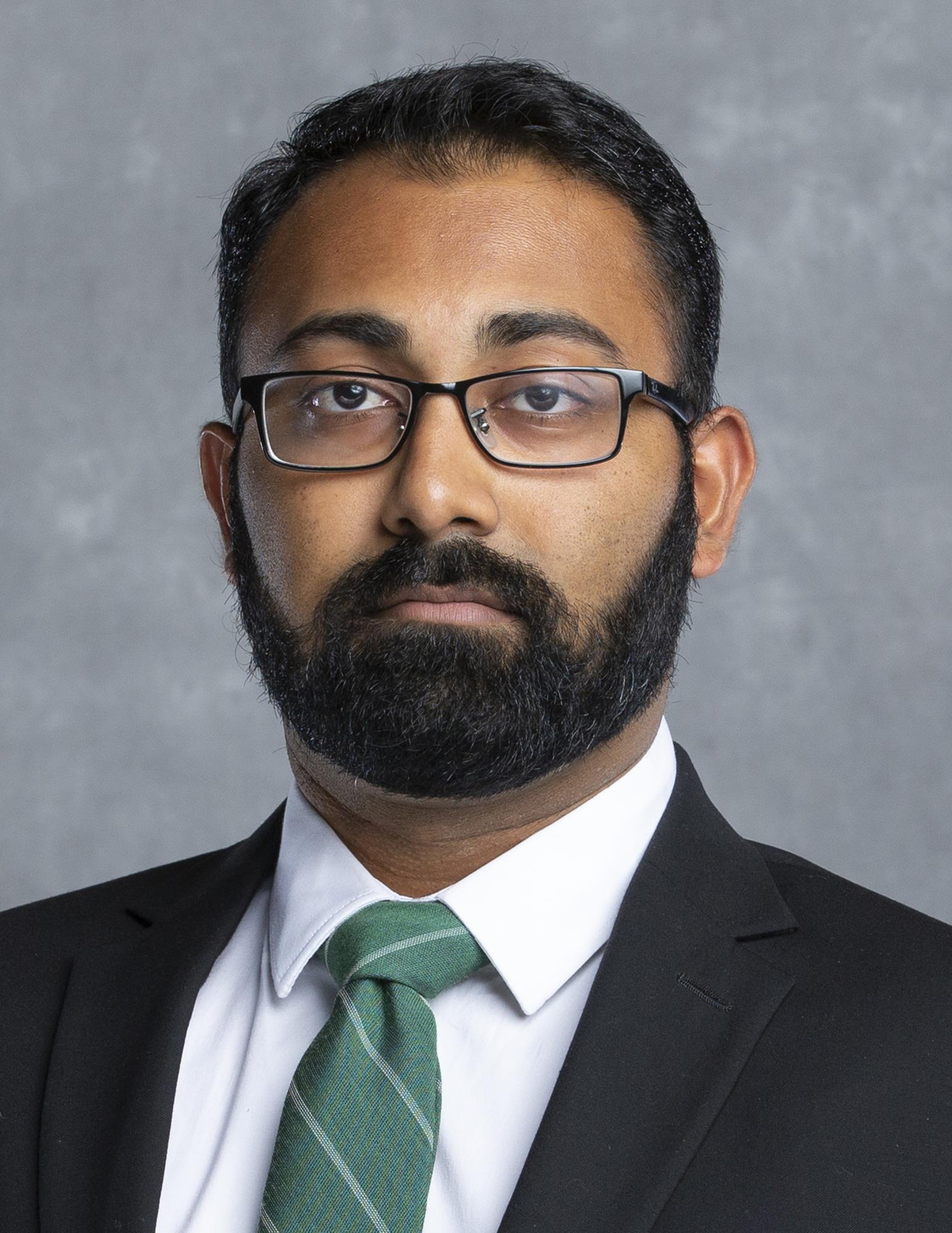 Mayuresh Nandkeolyar