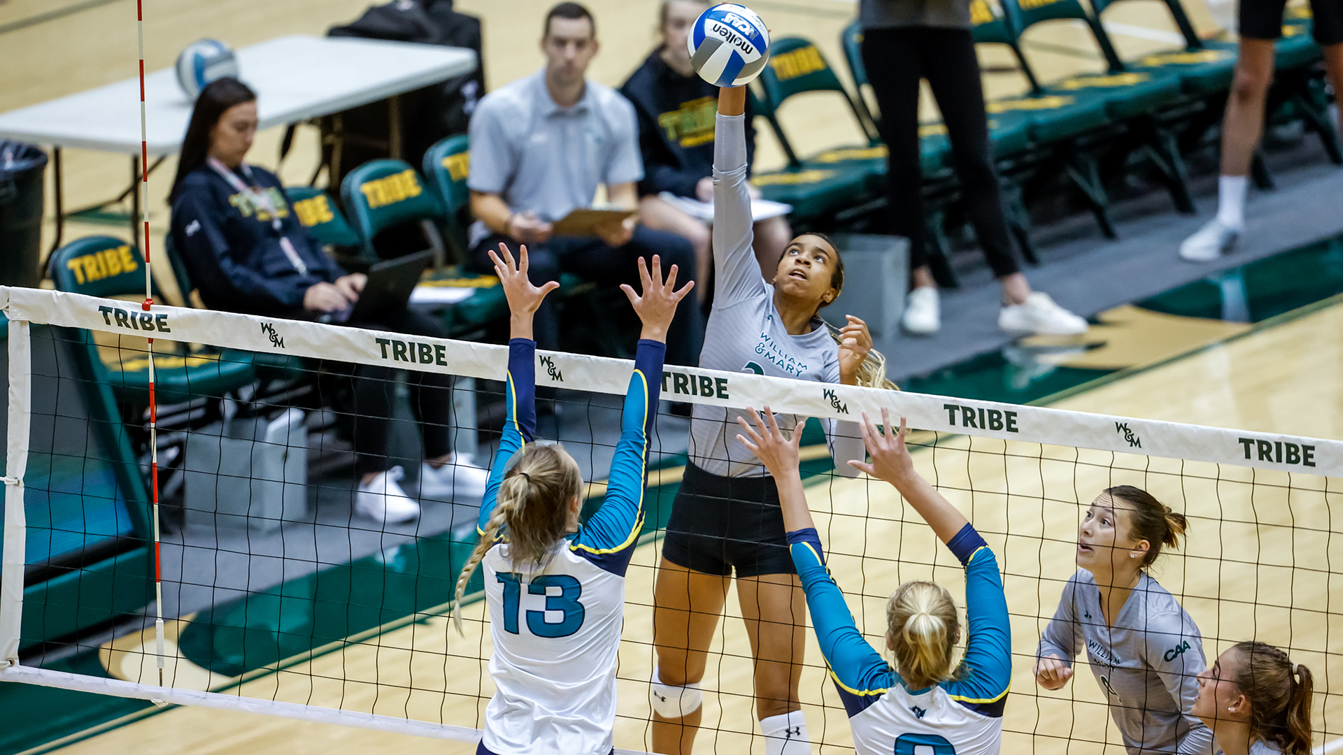 Tribe Scribe Weekend Wrap, Tribe Volleyball Ends Weekend with 30 Win