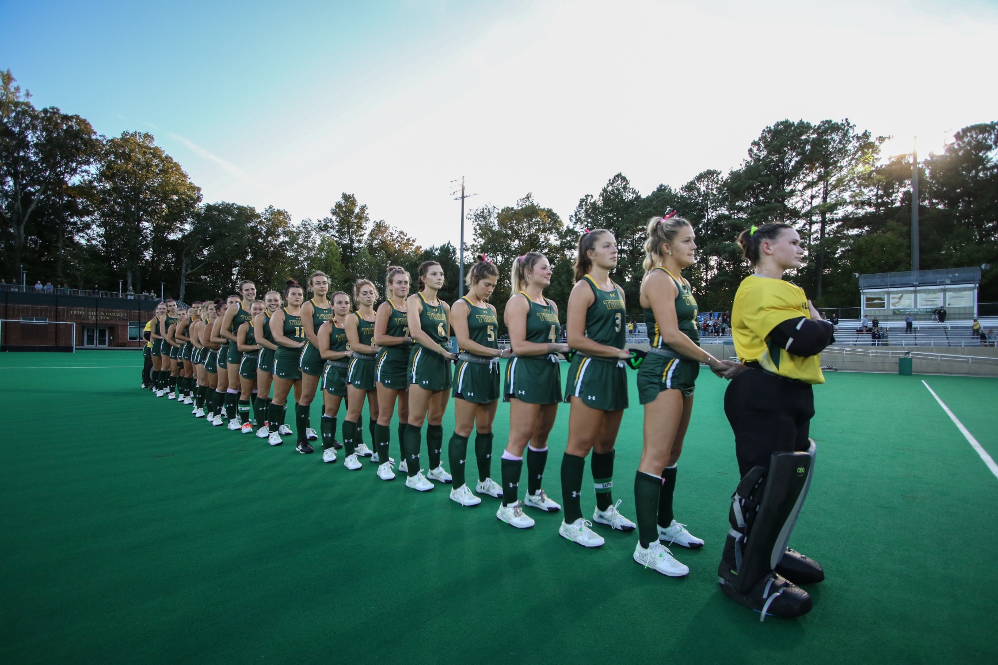 2M gift will bring new turf to W&M’s Busch Field William & Mary