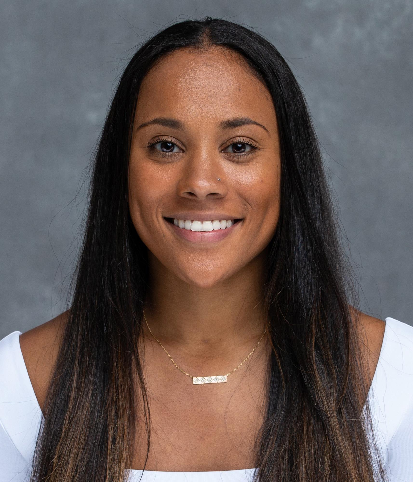 Jasmine Perkins head shot
