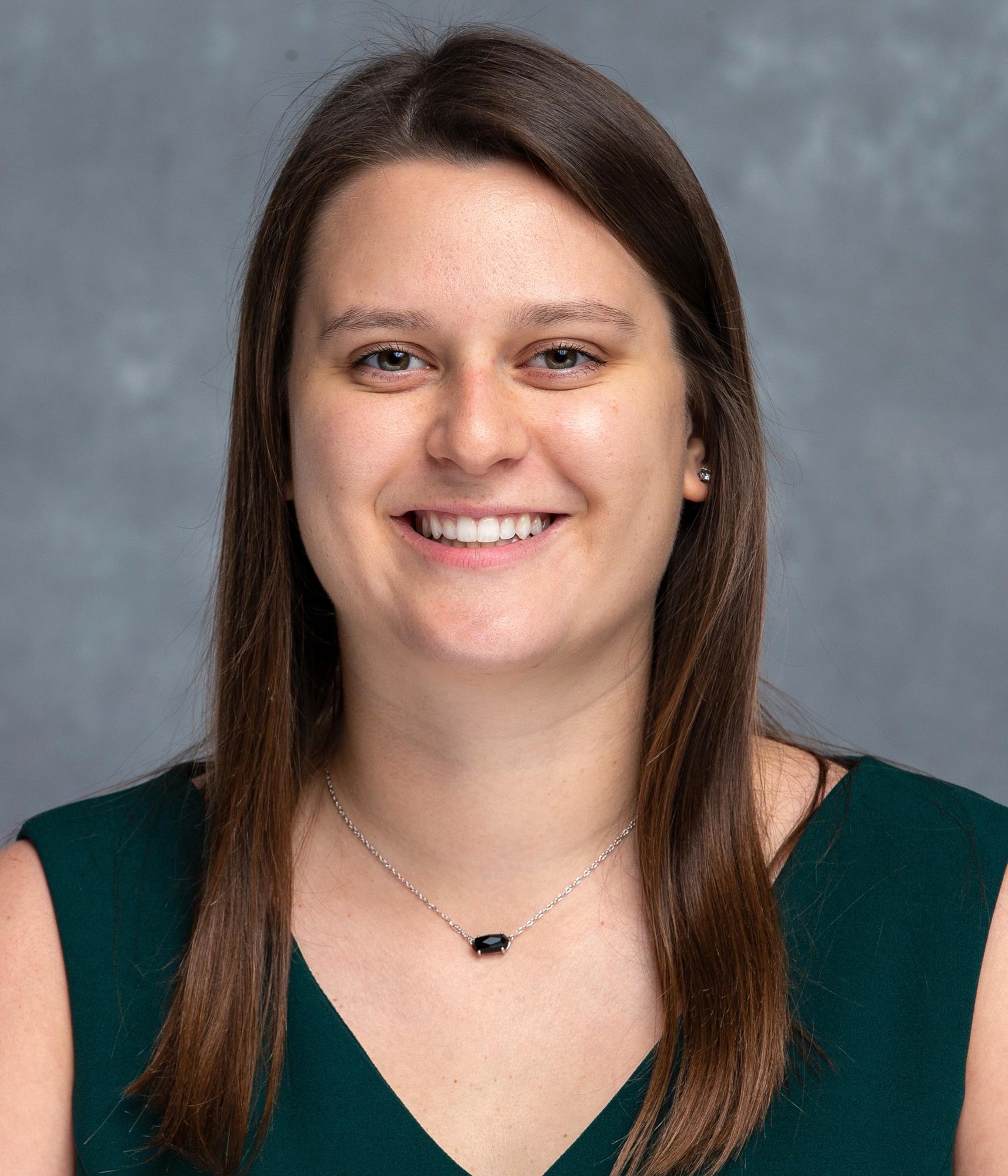 Kate Sramac head shot