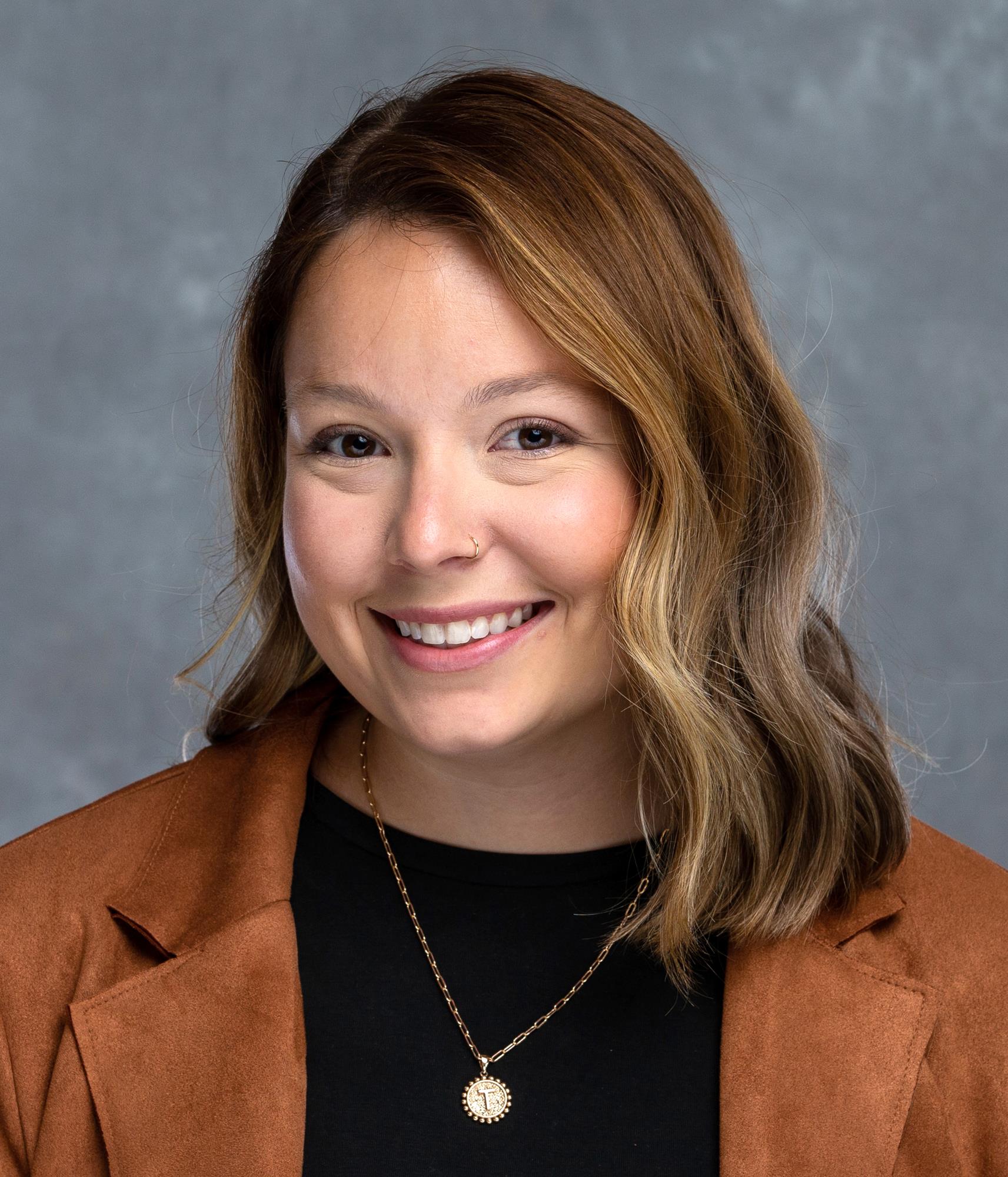 Taylor Rengers head shot