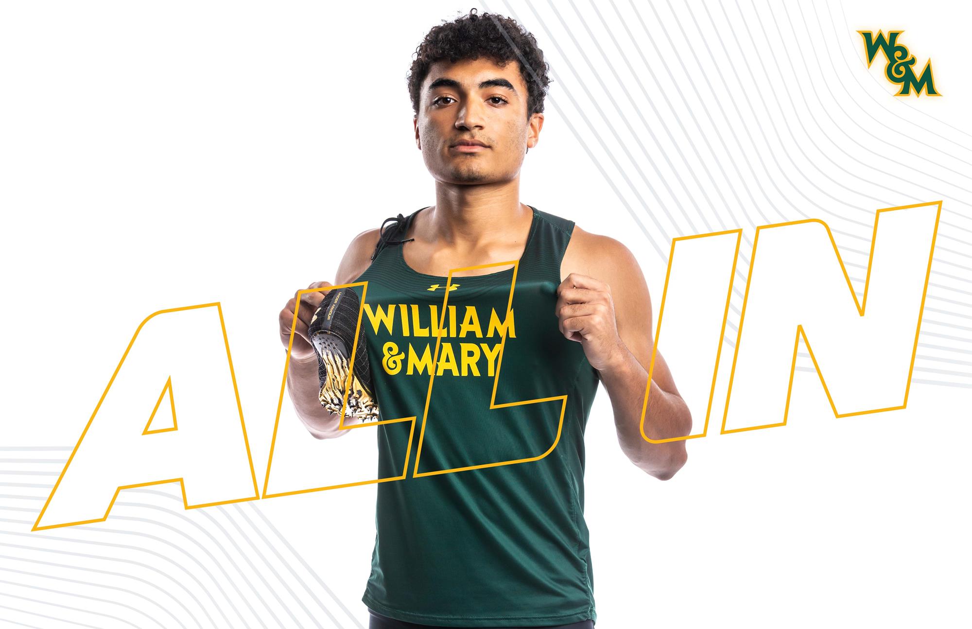 Men's Track & Field Earns Six IC4A Qualifying Standards at the Darius Dixon Invite William