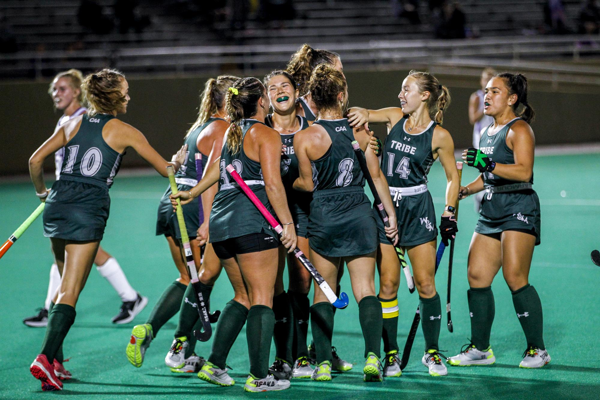 Three Field Hockey StudentAthletes Receive NFHCA Scholars of