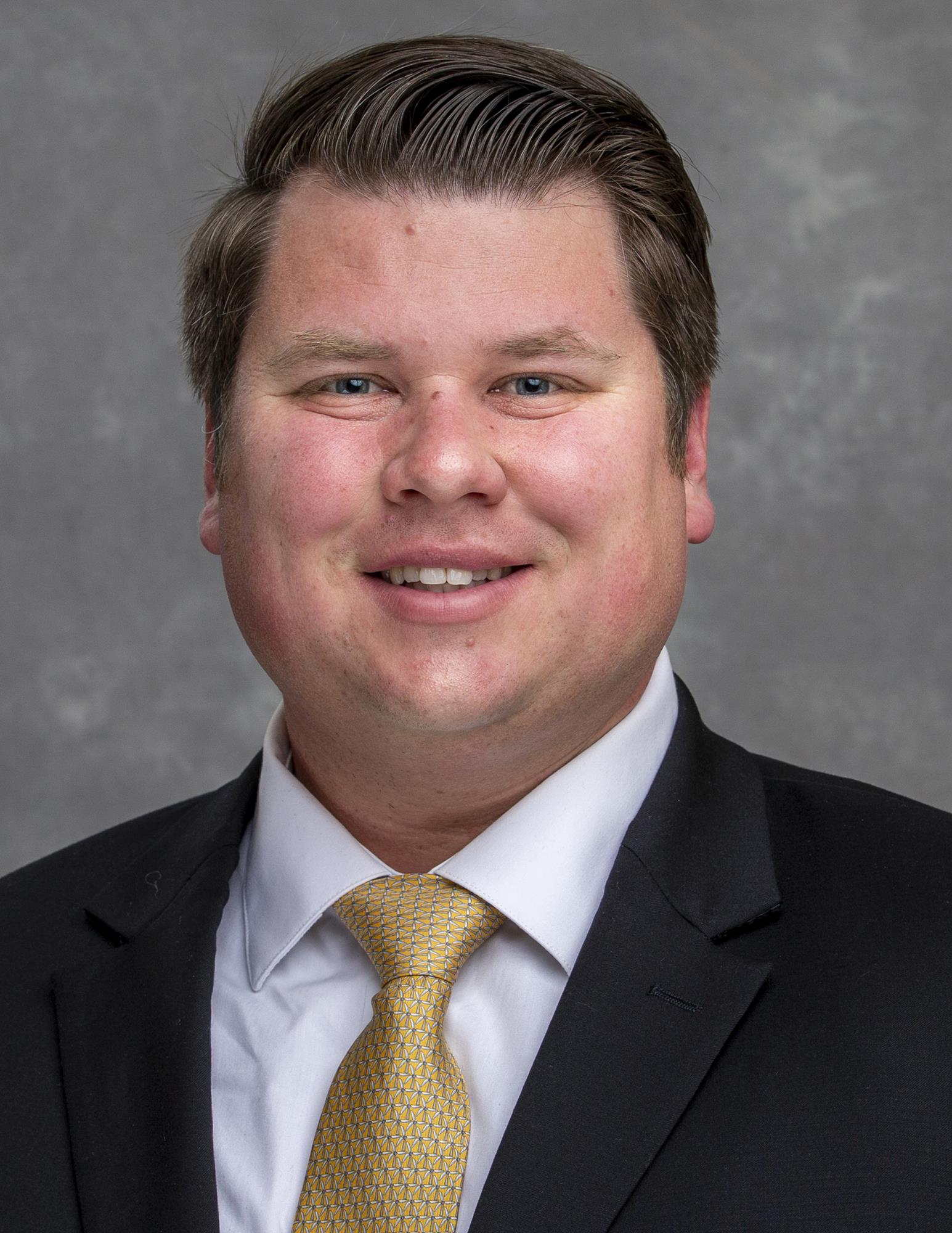 Paul Panik head shot