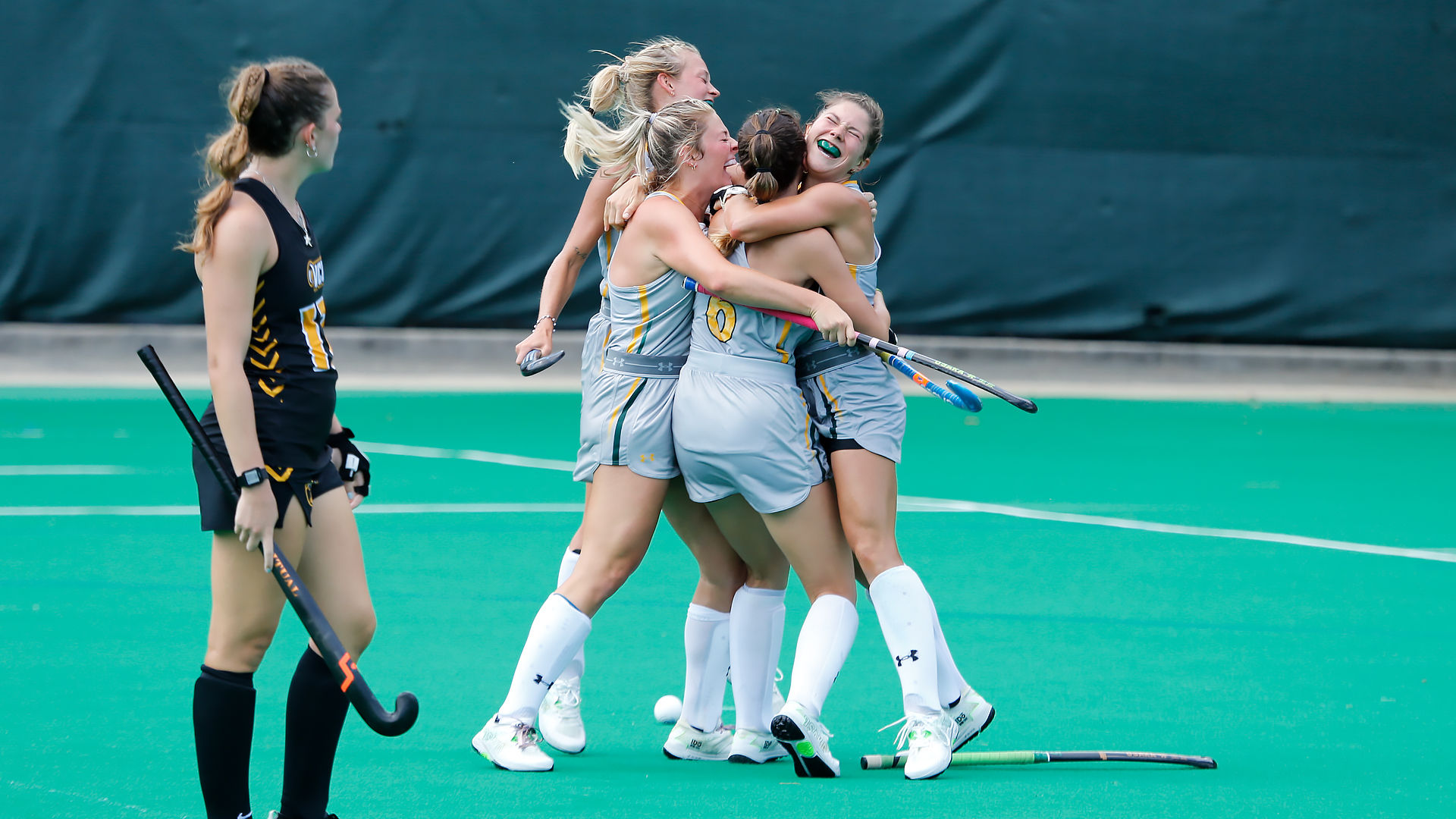 Snead’s GameWinner Lifts Field Hockey Past VCU, 10, in OT William