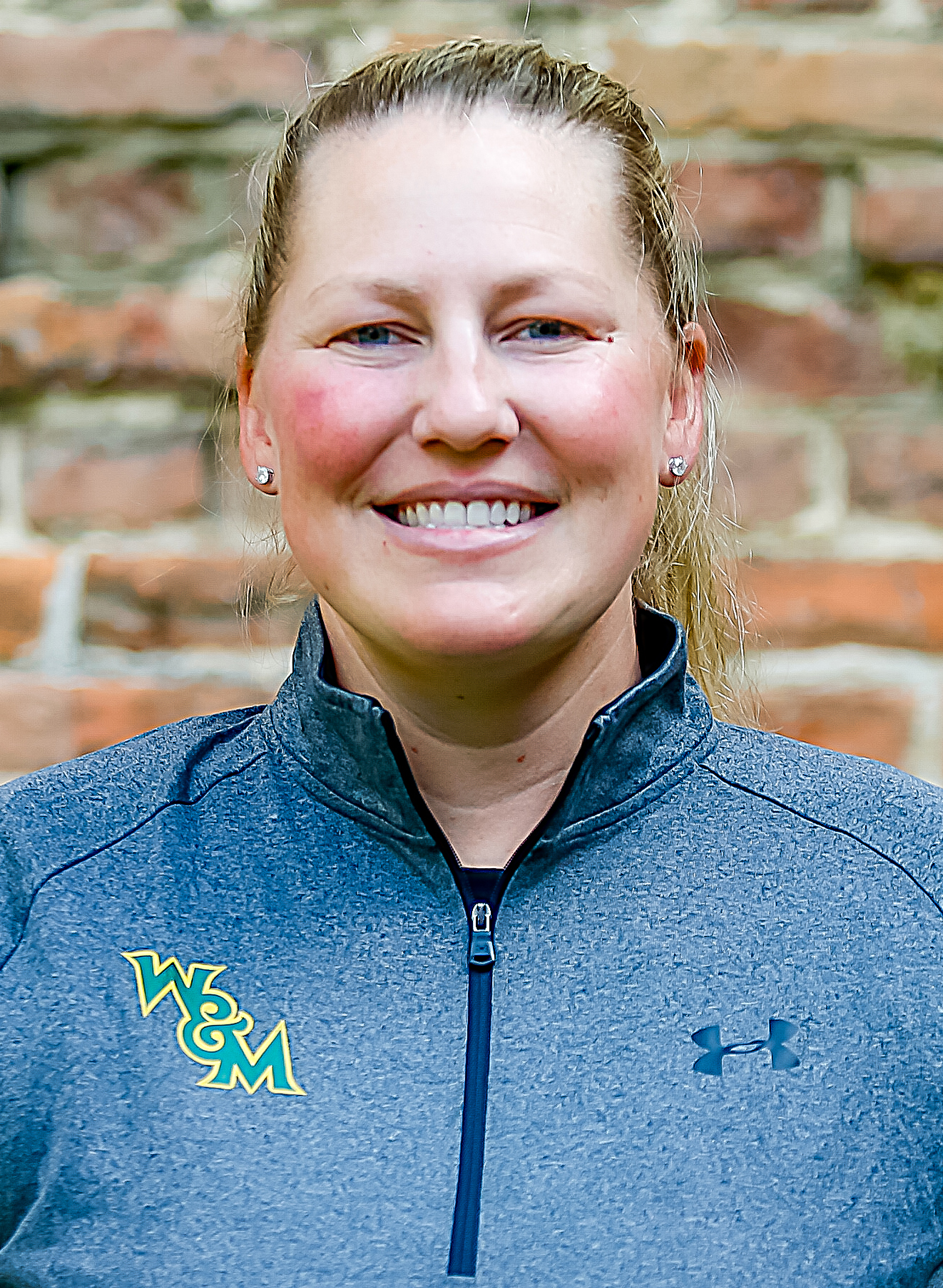 Grace Barnard head shot