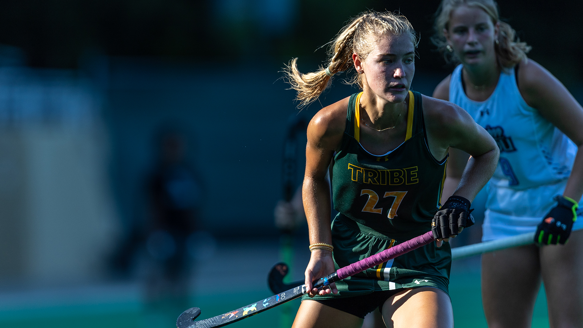 Emme Schwartz 2023 Field Hockey William & Mary Athletics