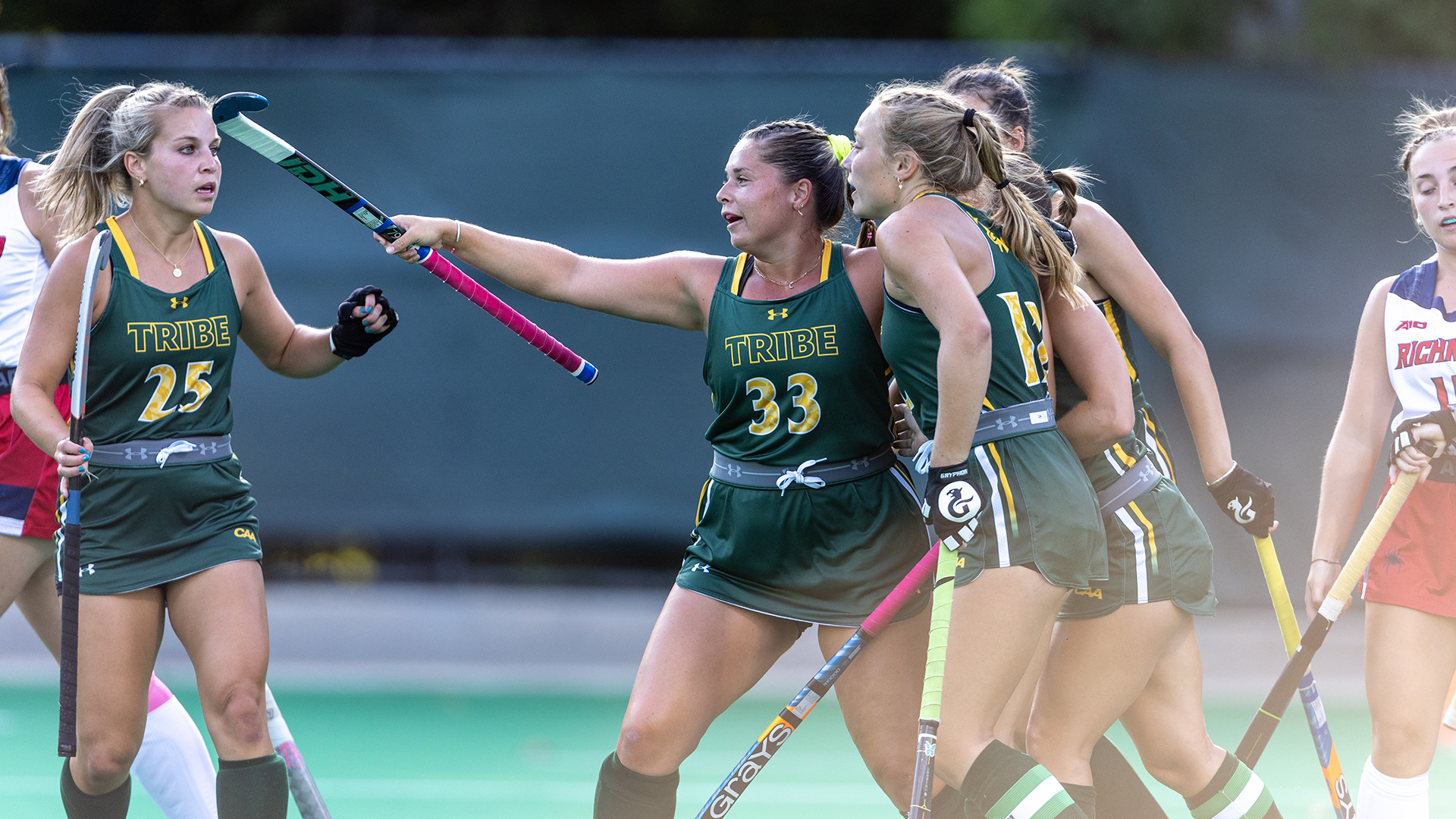 Lauren Curran 2023 Field Hockey William & Mary Athletics