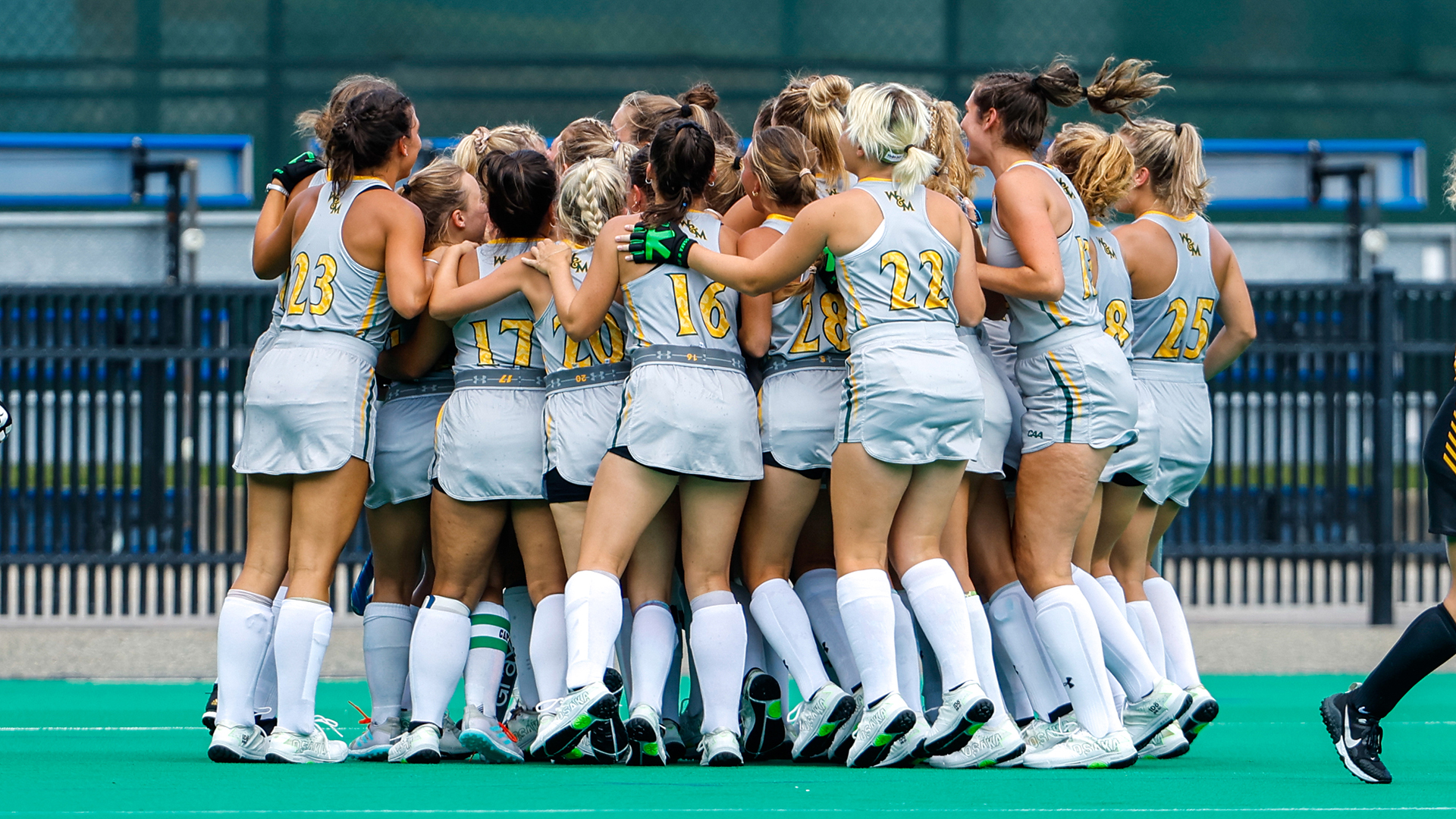 Field Hockey Jumps into NFHCA National Rankings at No. 21 William