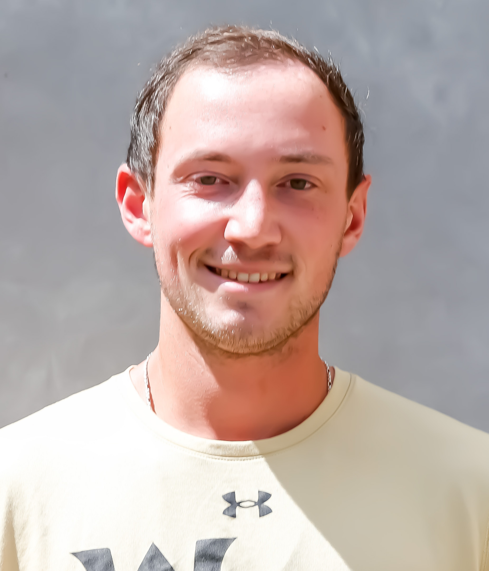 Grant Sarver Head shot