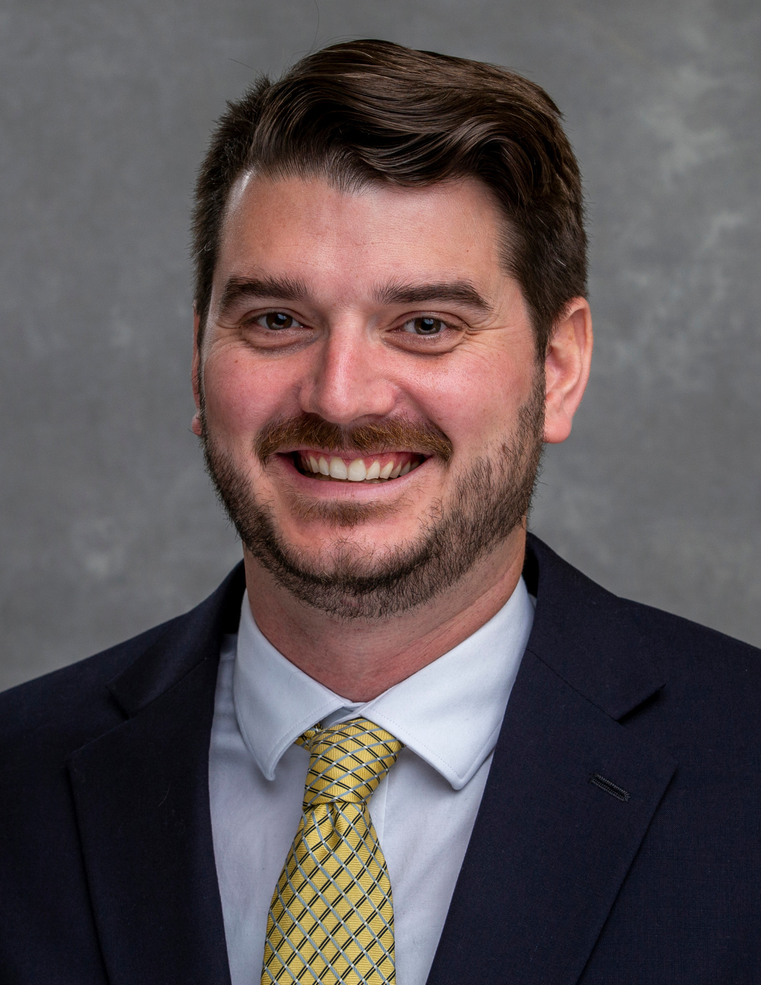 Paul Cox Head Shot