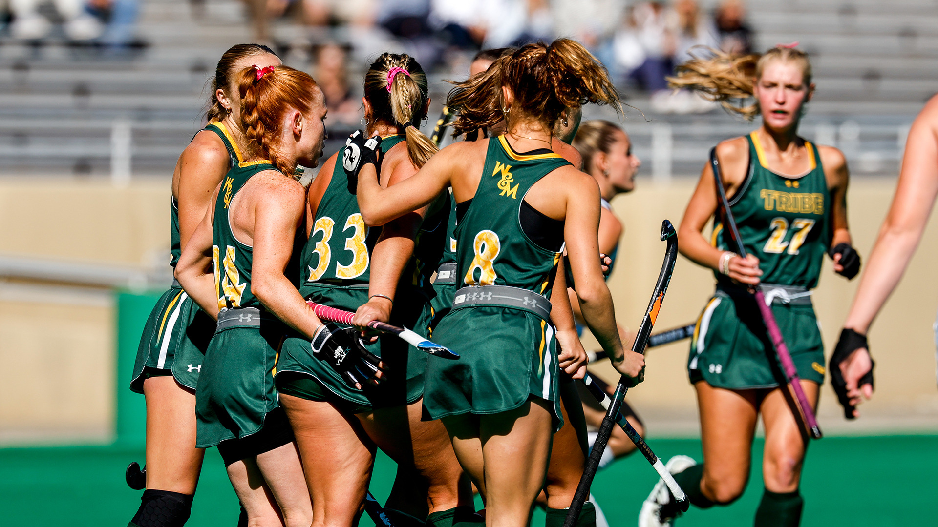 Field Hockey Hits the Road for Weekend Pair William & Mary Athletics