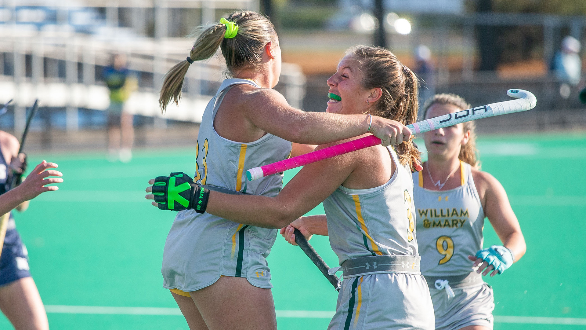 Field Hockey Travels to Chapel Hill for NCAA Opening Round William