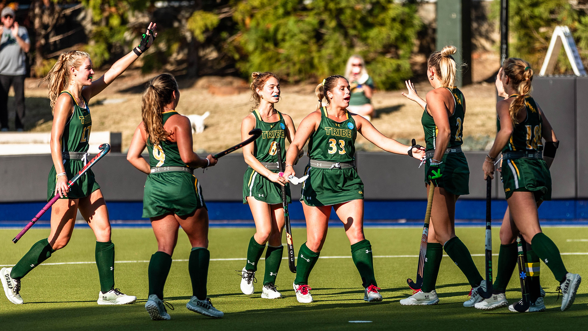 Field Hockey Set for NCAA MatchUp with Top Seed North Carolina on Friday William & Mary Athletics