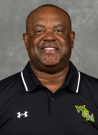 2023 Head Shot - Head Coach Mike London