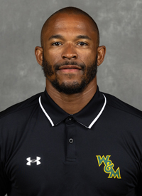 2023 Head Shot - London Jr.