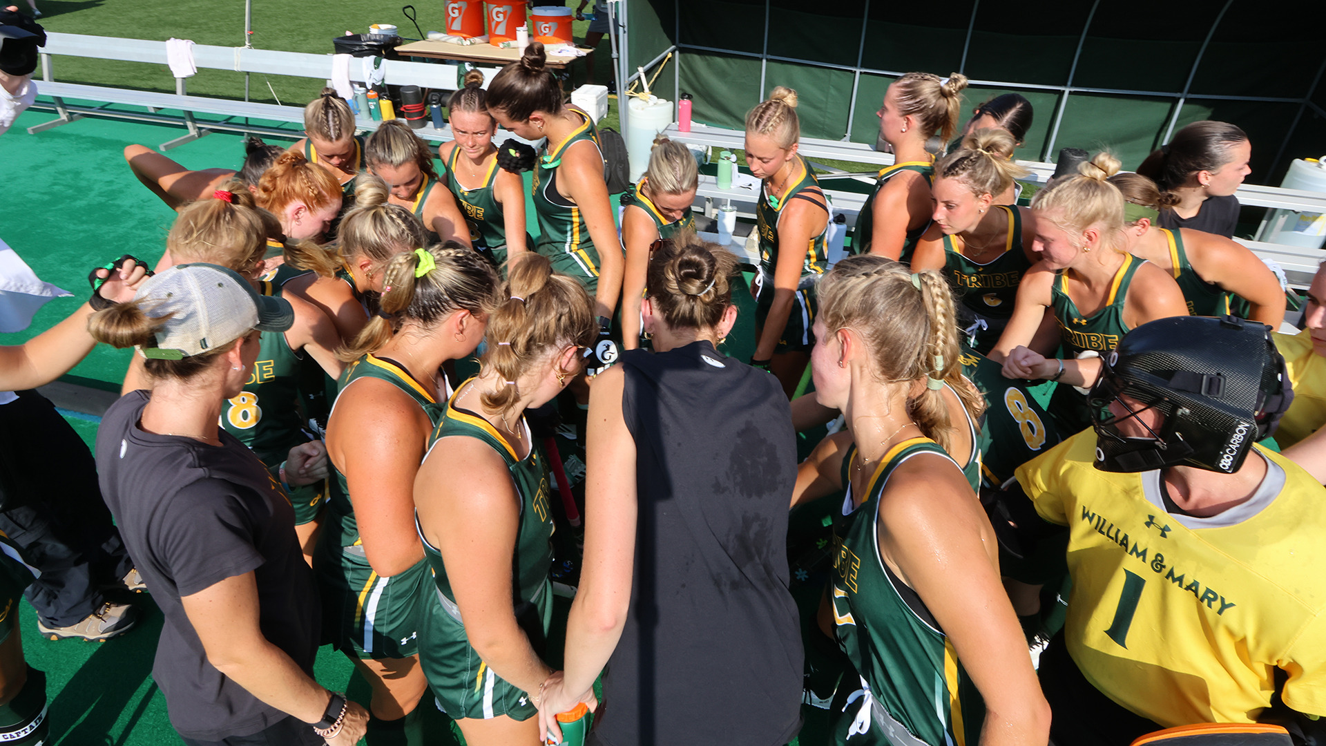 Field Hockey 6 Virginia on Friday William & Mary Athletics