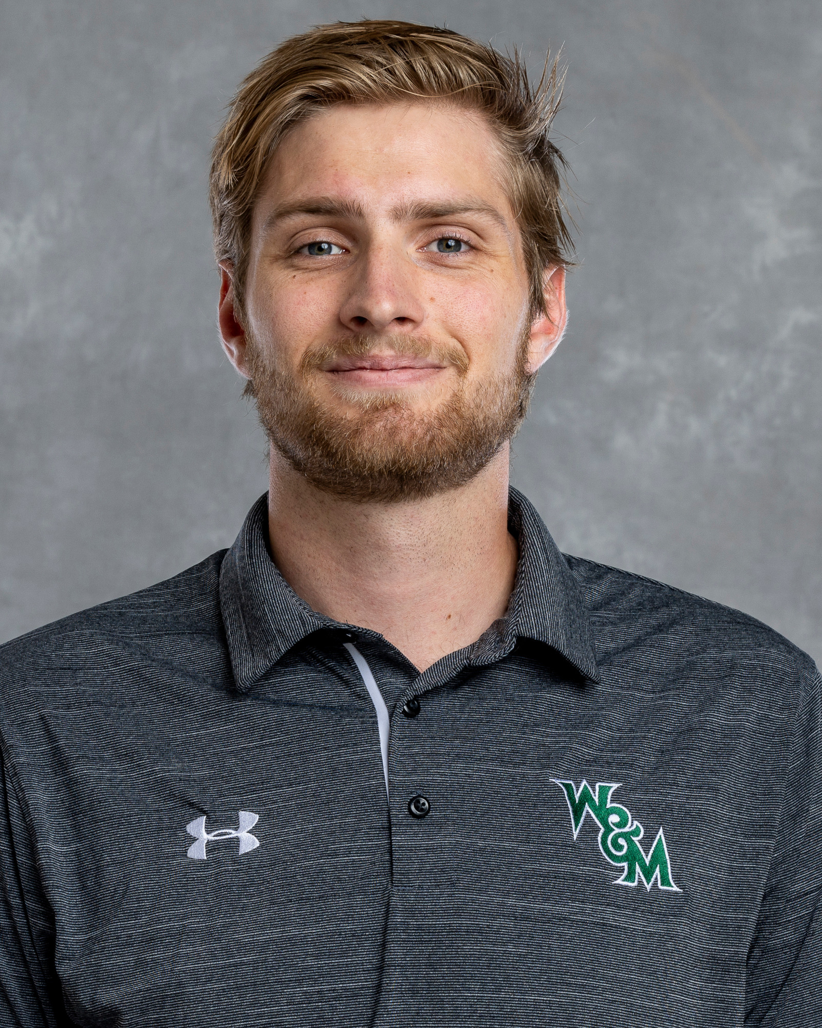 Caleb Aman  Head Shot