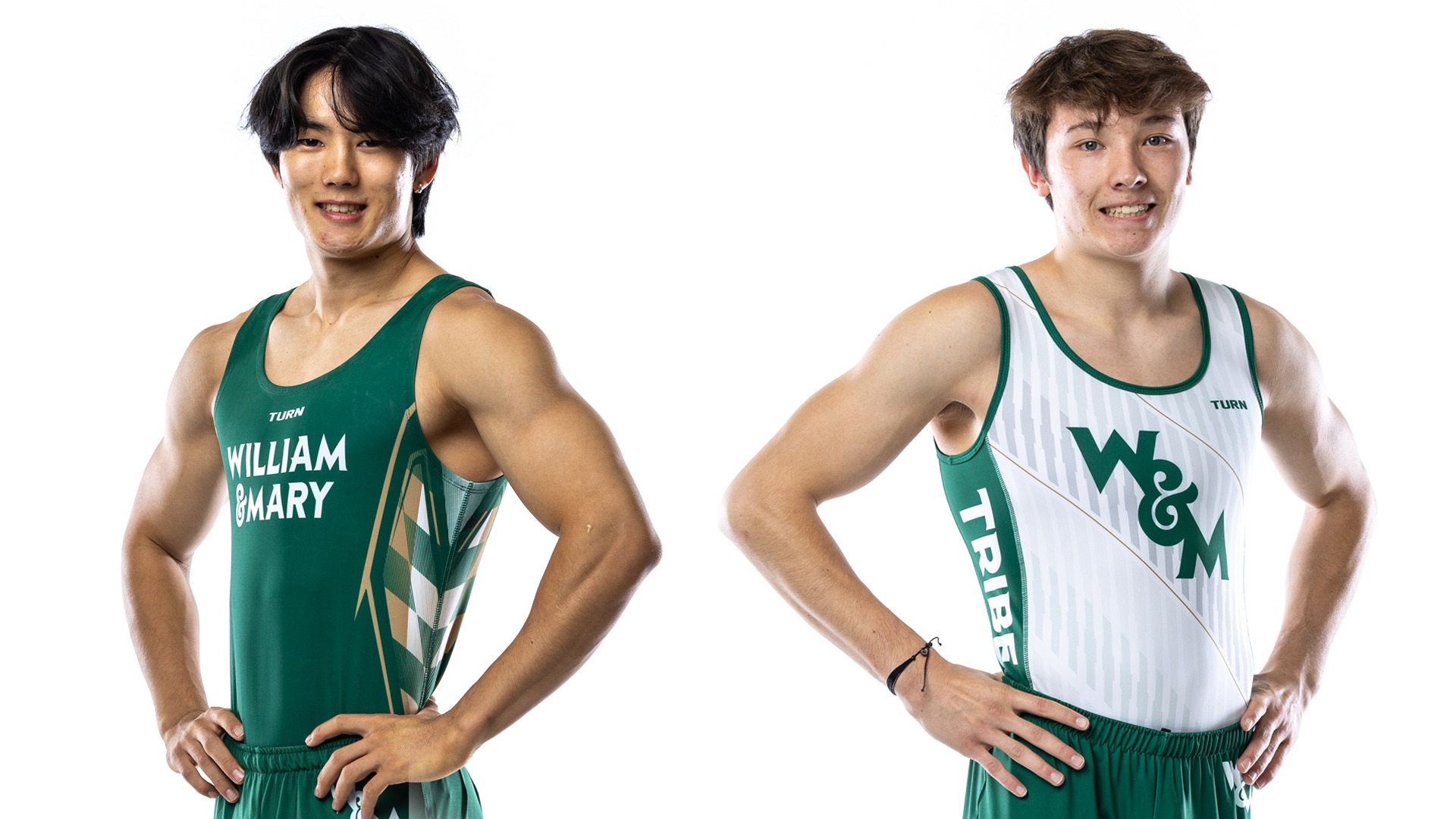 Lee, Zborowski Earn ECAC Men's Gymnastics Honors William & Mary Athletics