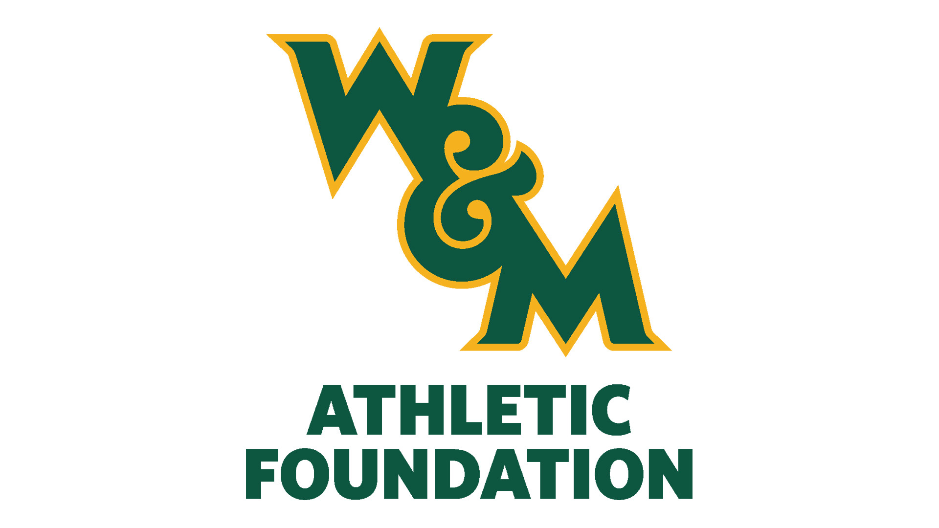 W&M Athletics Foundation Logo