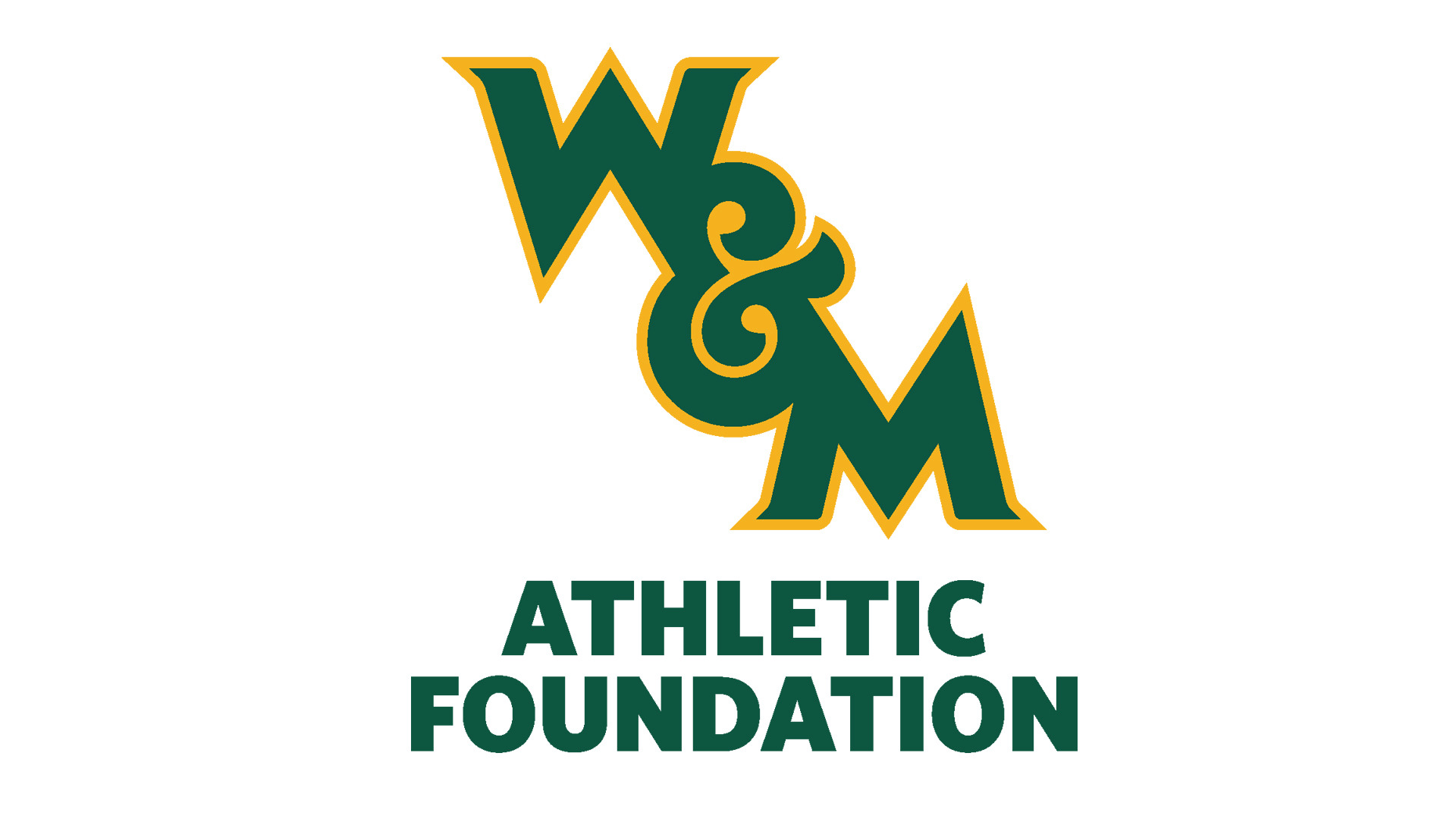 W&M Athletic Foundation Logo