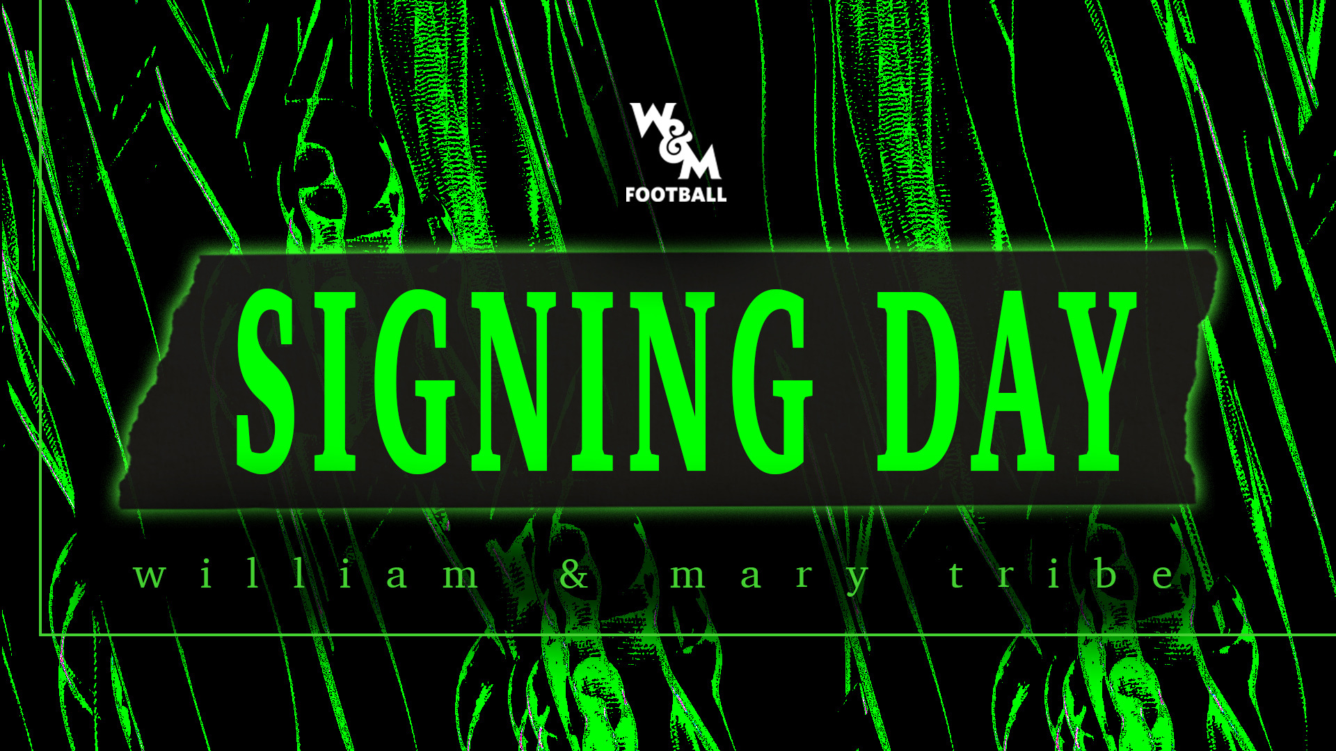 2026 Football Signing Day Graphic