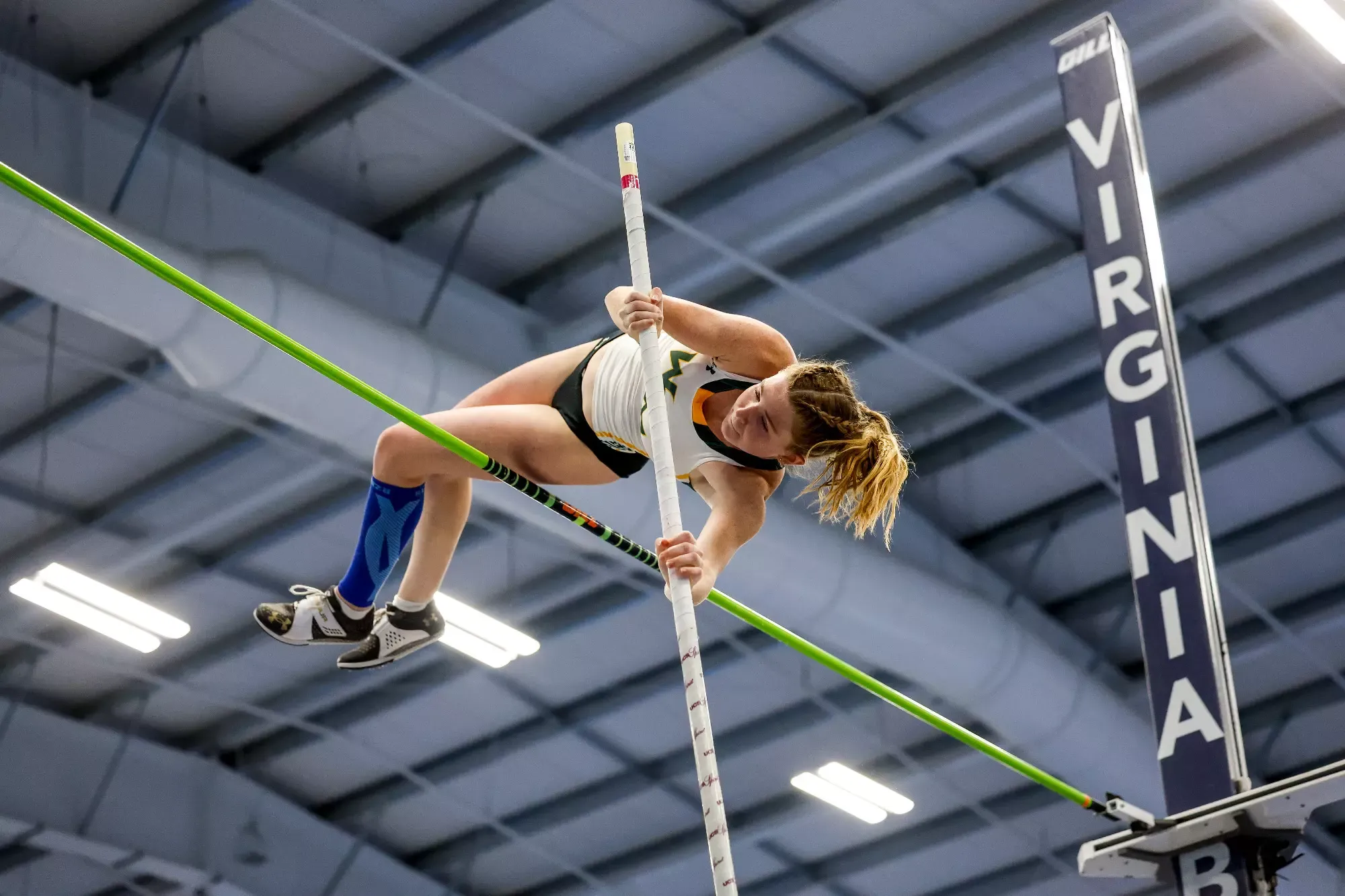 The Tribe competed at the East Coast Invitational on Feb. 7-8, 2025 at the Virginia Beach Sports Complex.