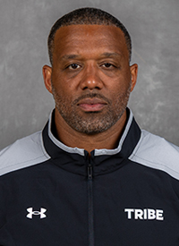 Darryl Blackstock 2025 head shot