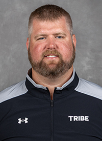 Bo Revell 2025 head shot
