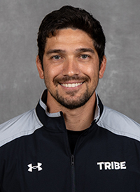 Nick Schrage 2025 head shot