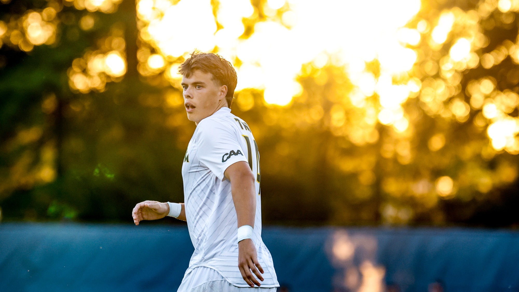 Thor Sigurjonsson competing for the Tribe