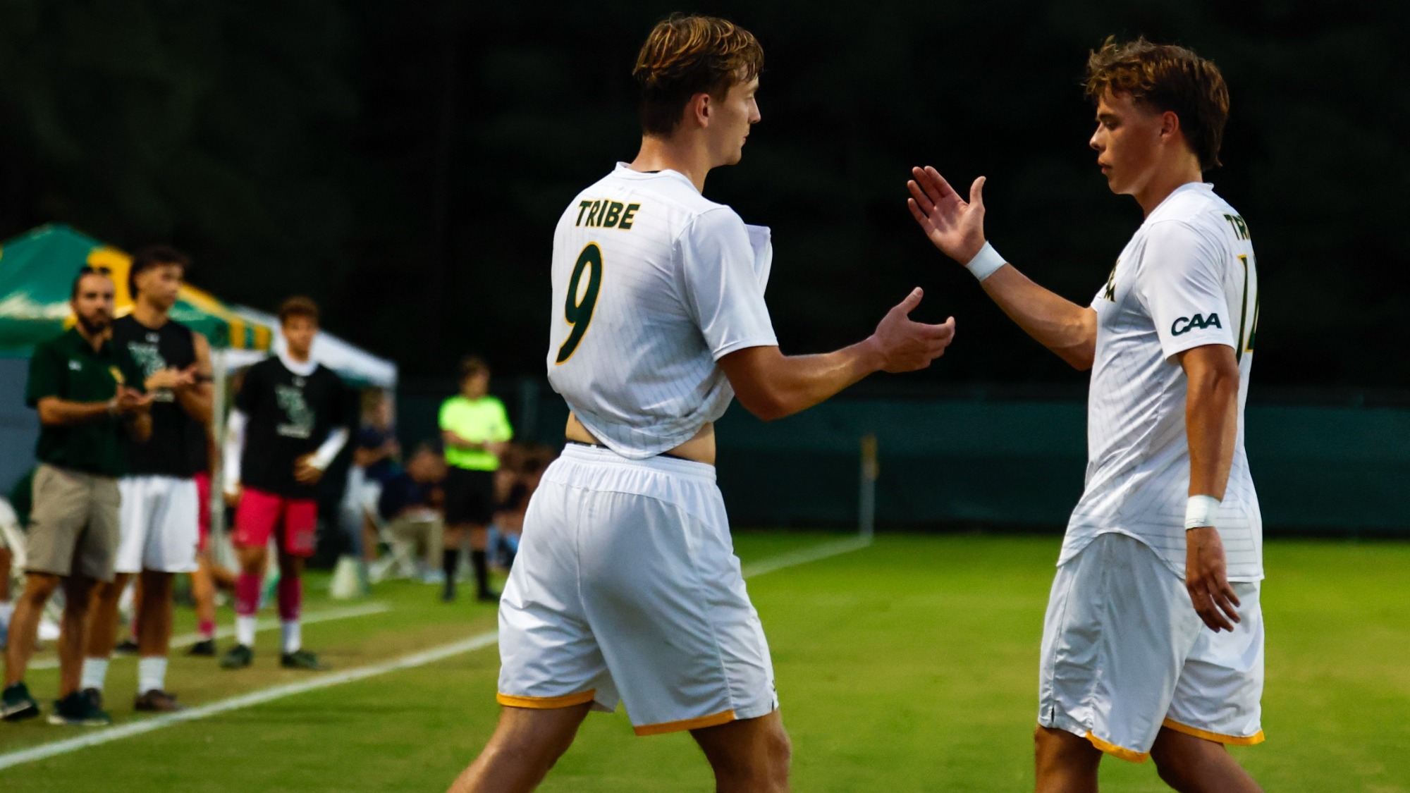 Brown Huffard and Thor Sigurjonsson