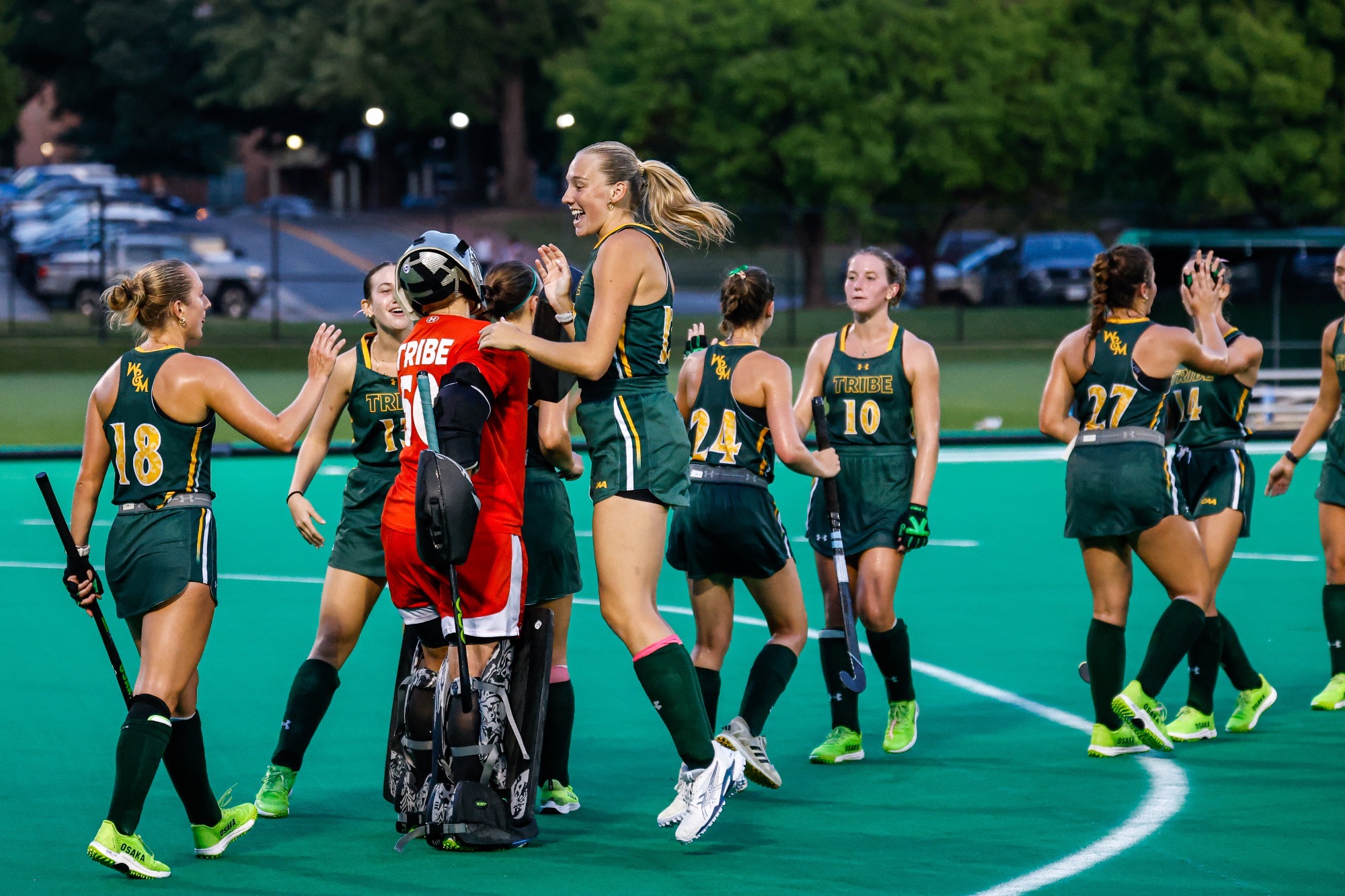 Team Celebration