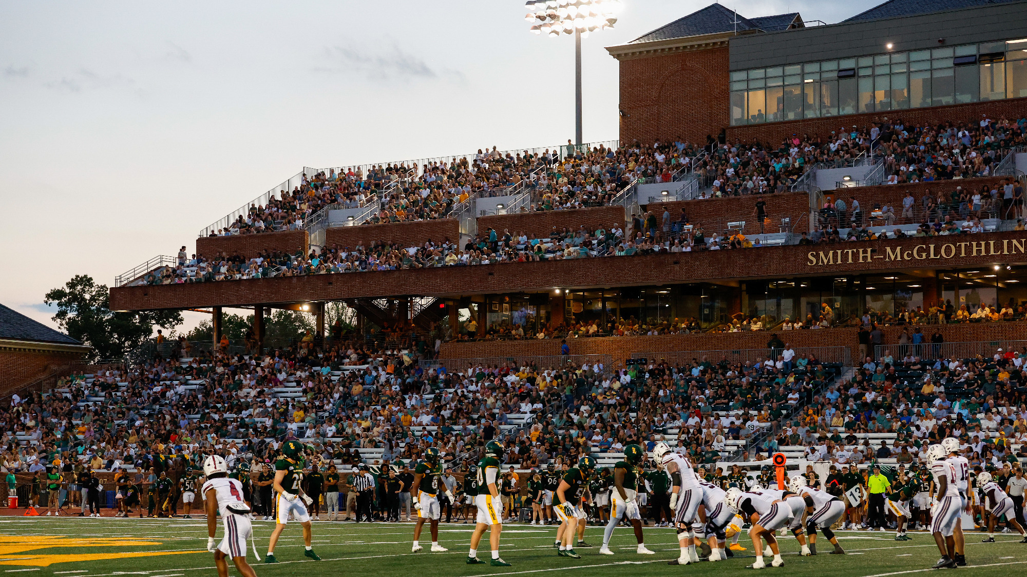 Zable Stadium grandstands