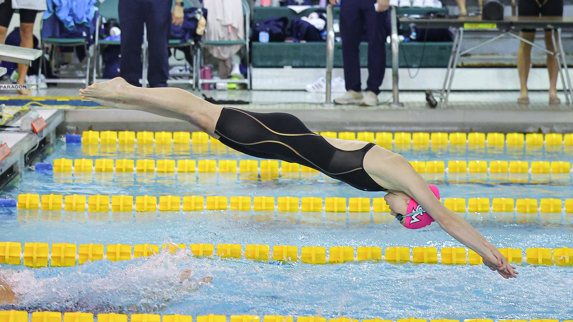 Swimming Pageantry