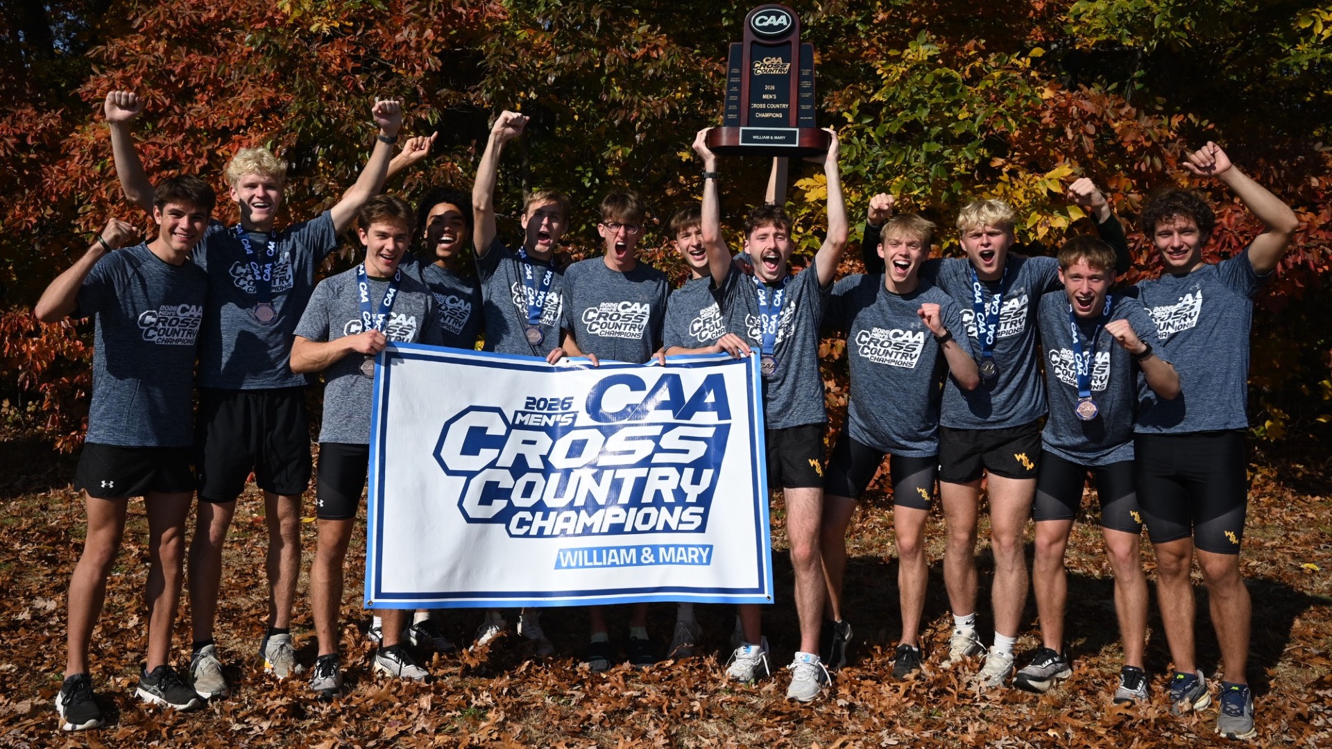 Men's XC 2026 CAA Championships