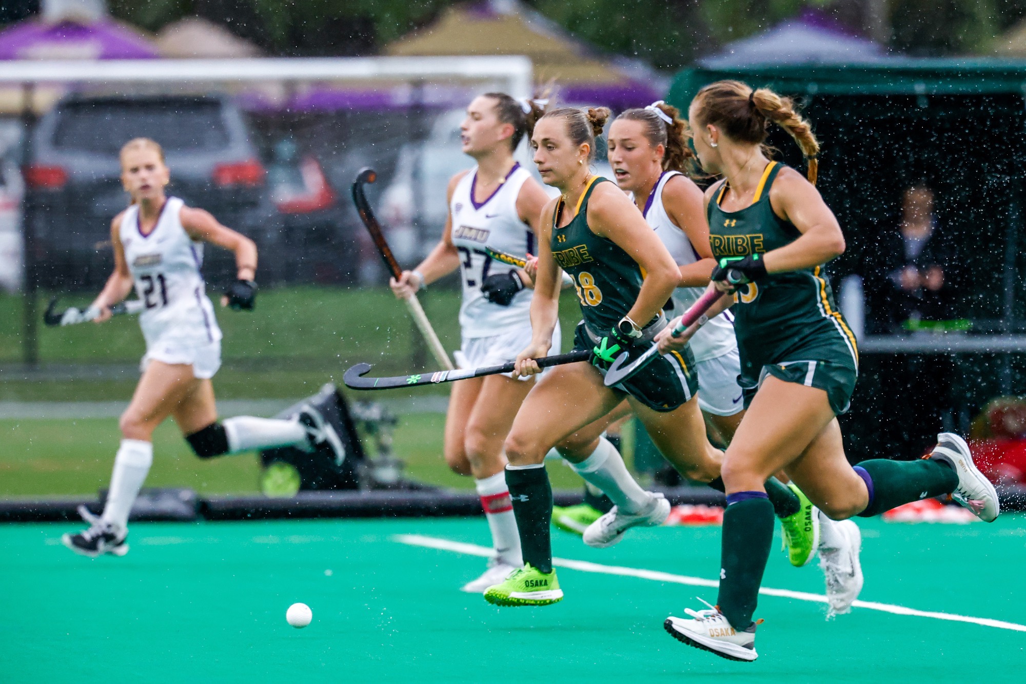 FH vs. JMU