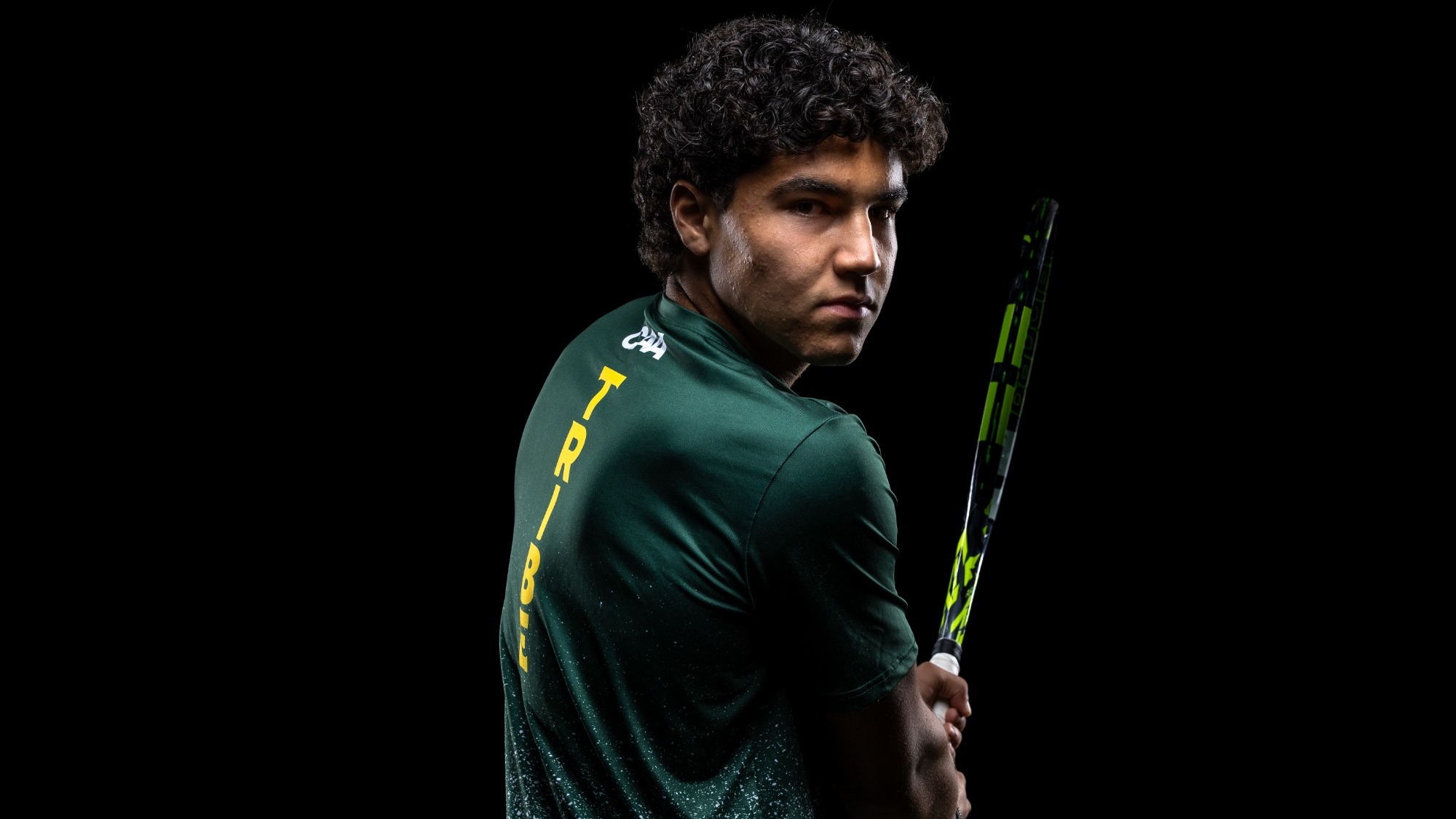Omar Rhazali photo during media day