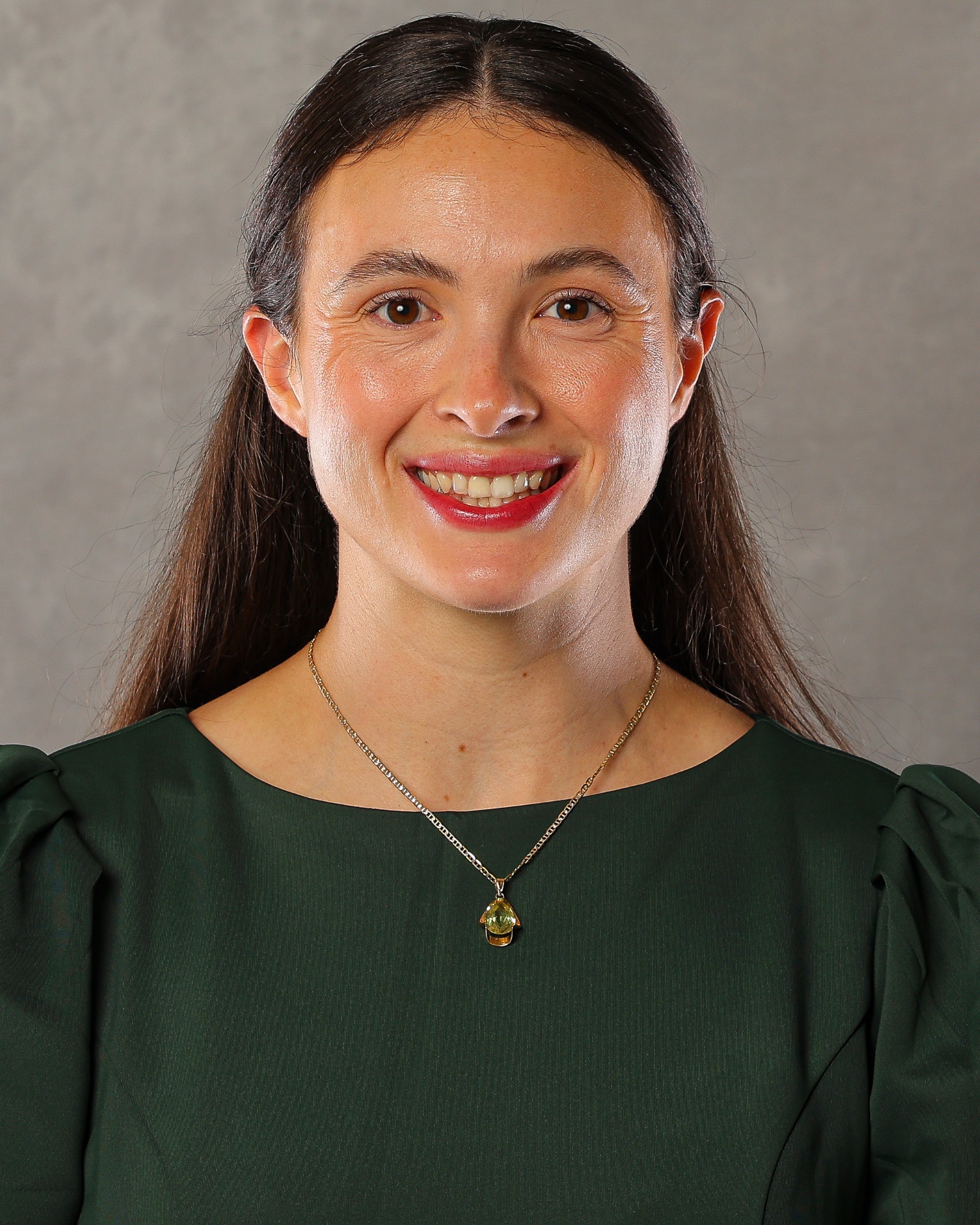 2026-27 Women's Basketball Head Shots