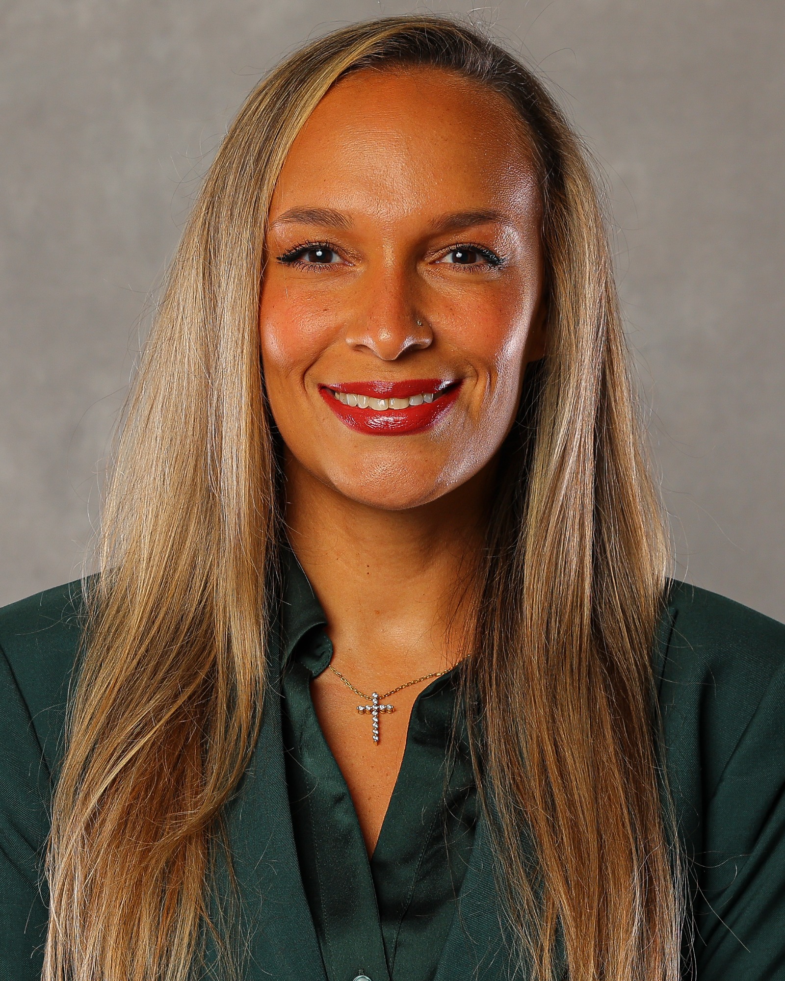 2026-27 Women's Basketball Head Shots