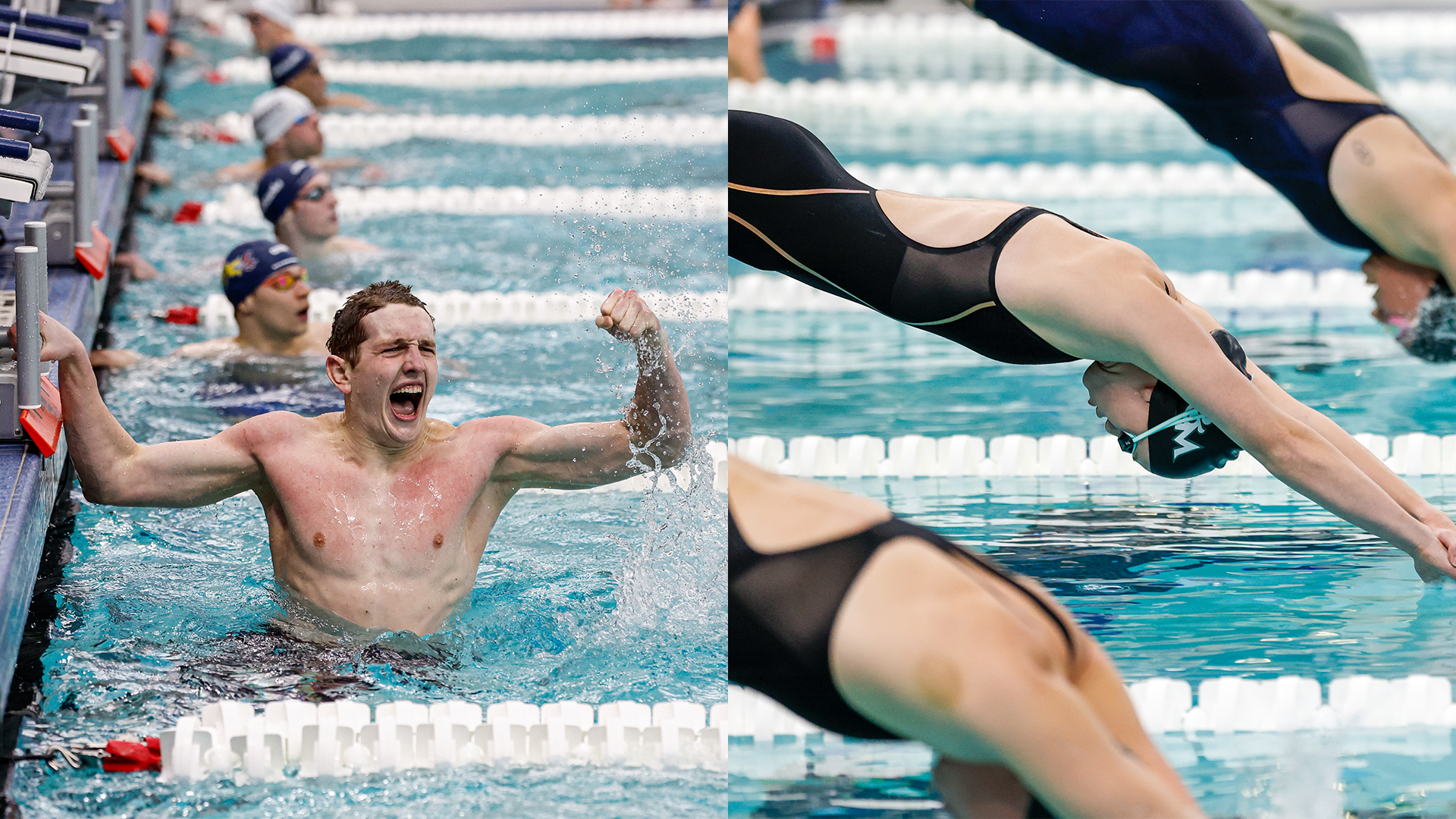 Bond-Truskett CAA Swimmer of the Week
