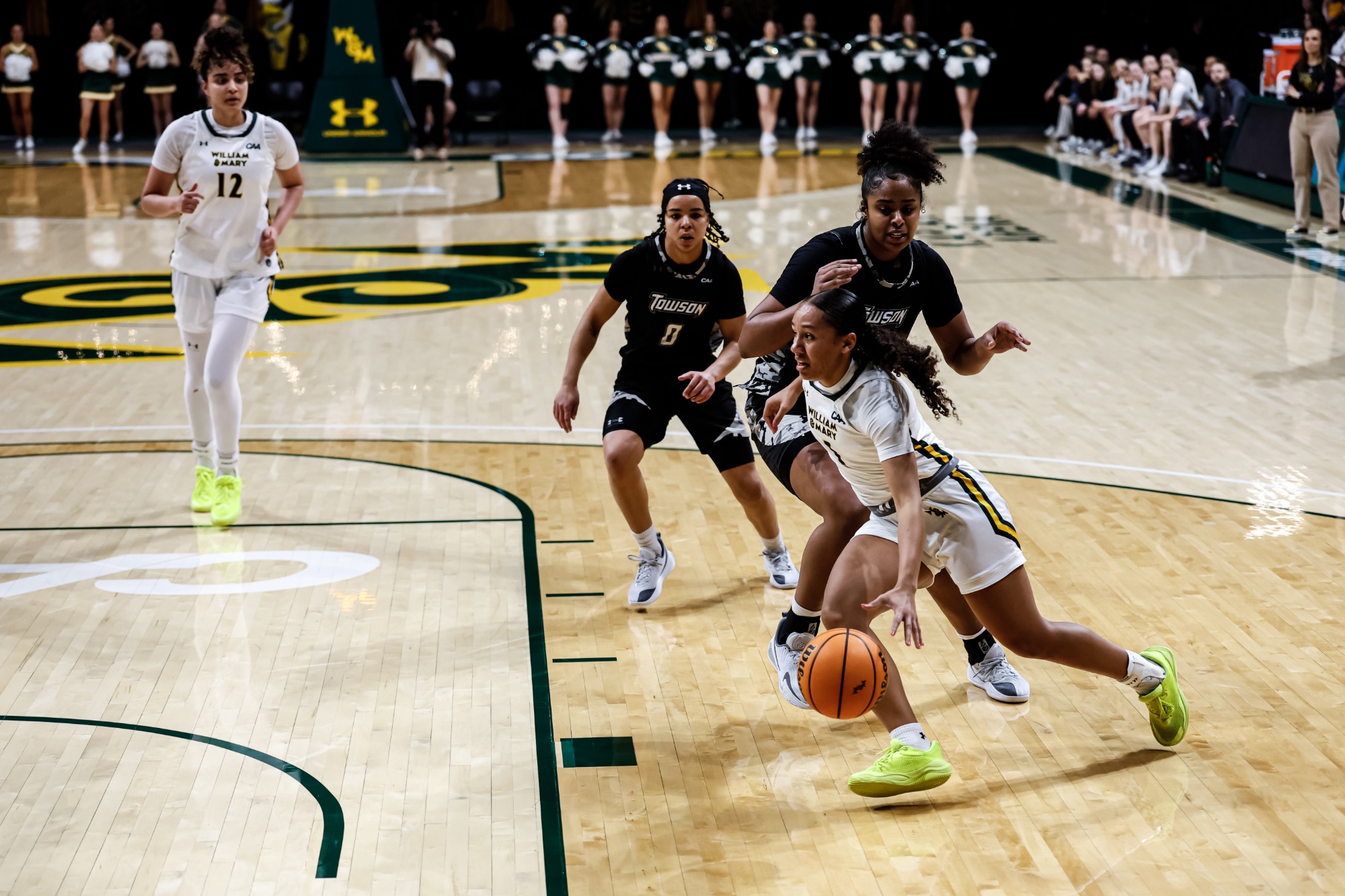 WBB vs. Towson 2-15-26
